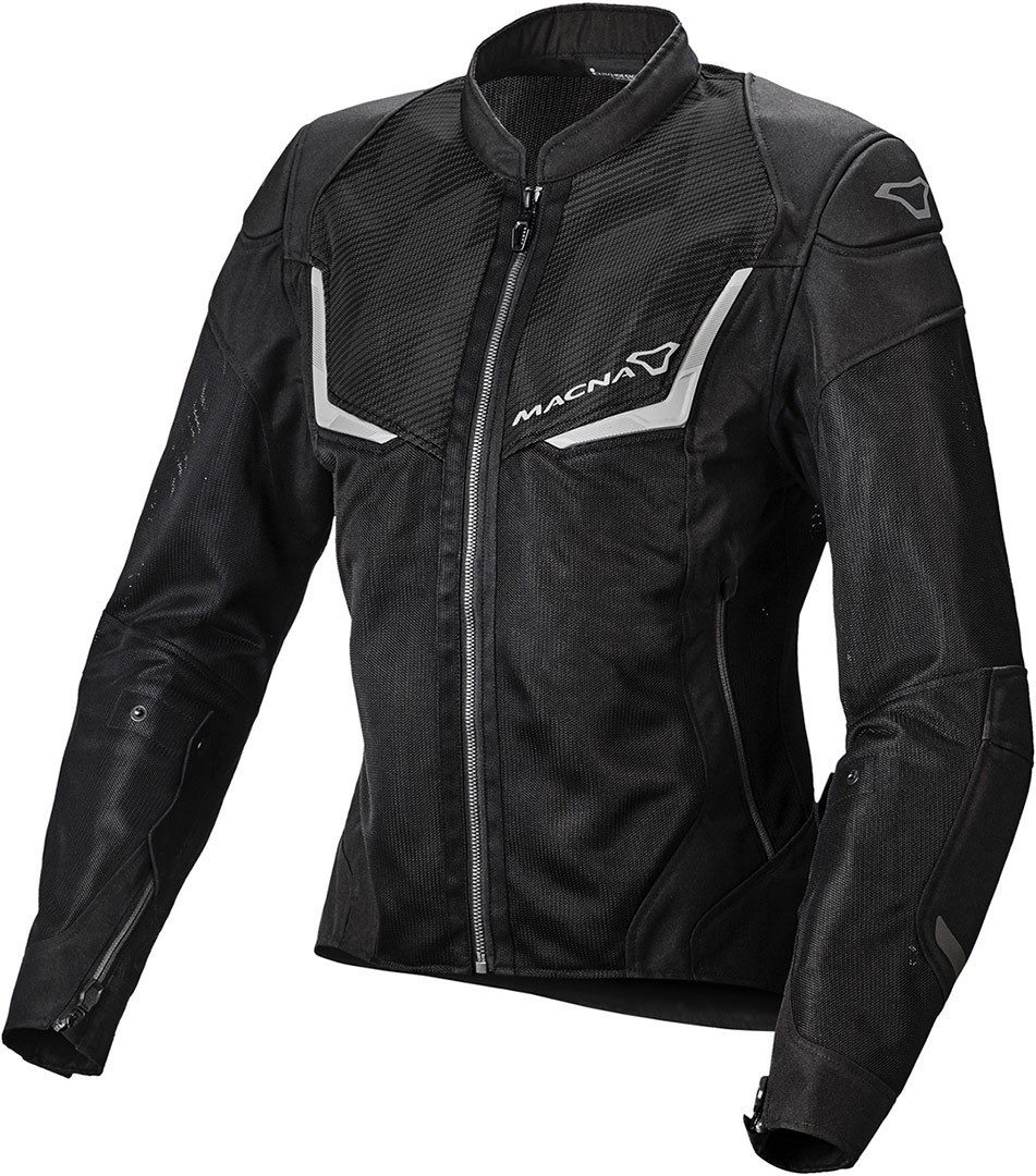Macna Motorradjacke Orcano Damen Motorrad Textiljacke