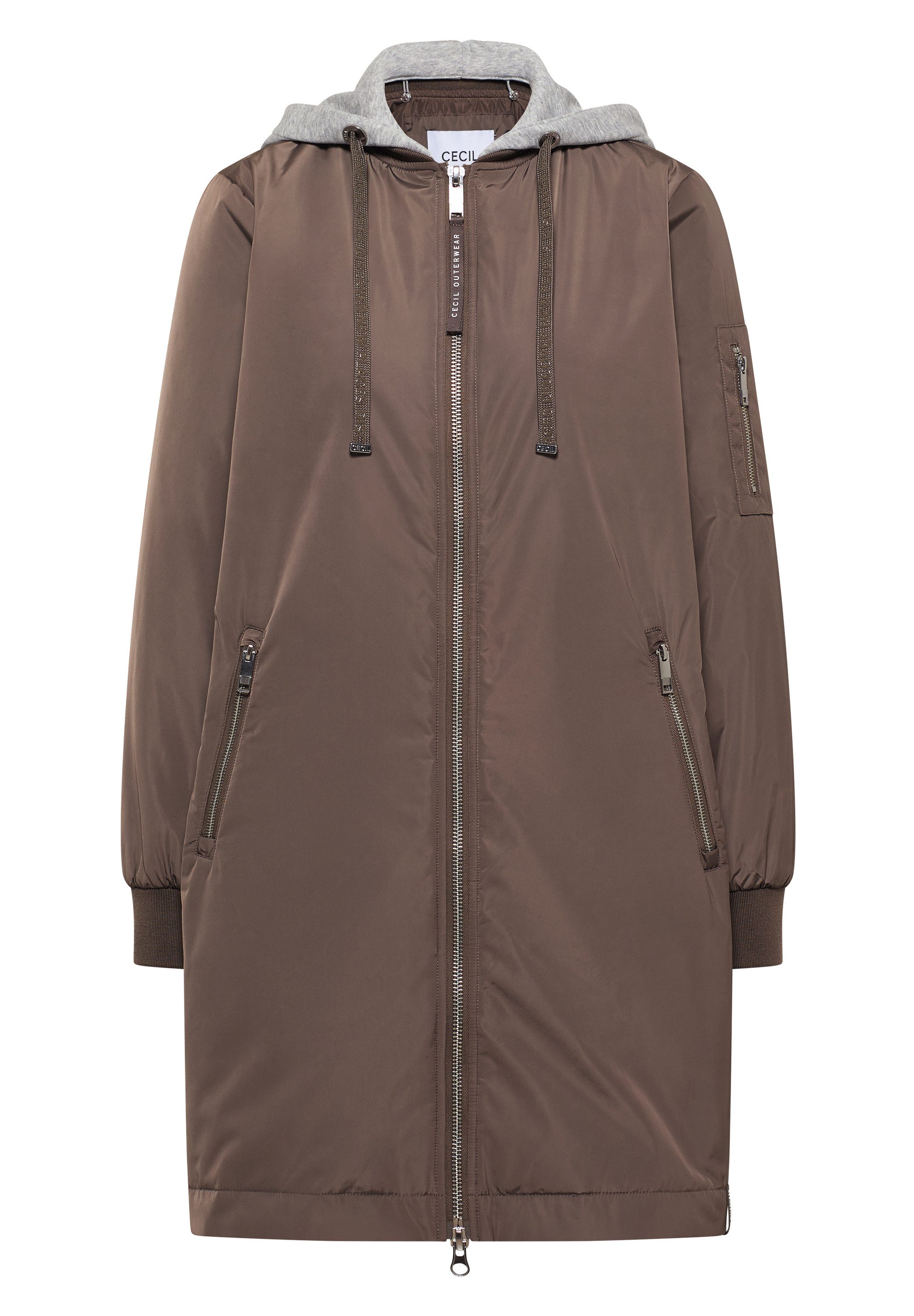 Langjacke