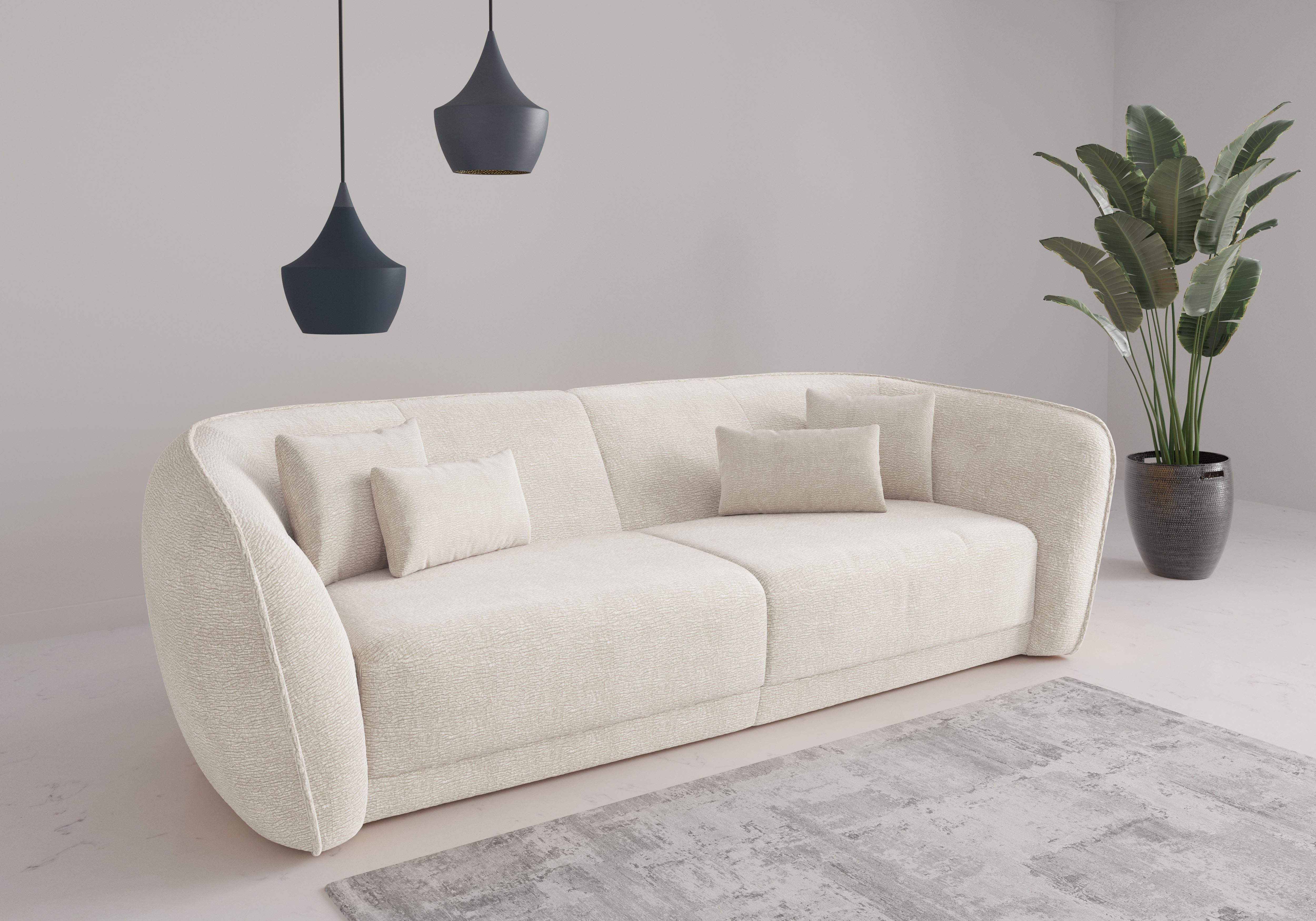 sit&more Big-Sofa Neapel günstig online kaufen