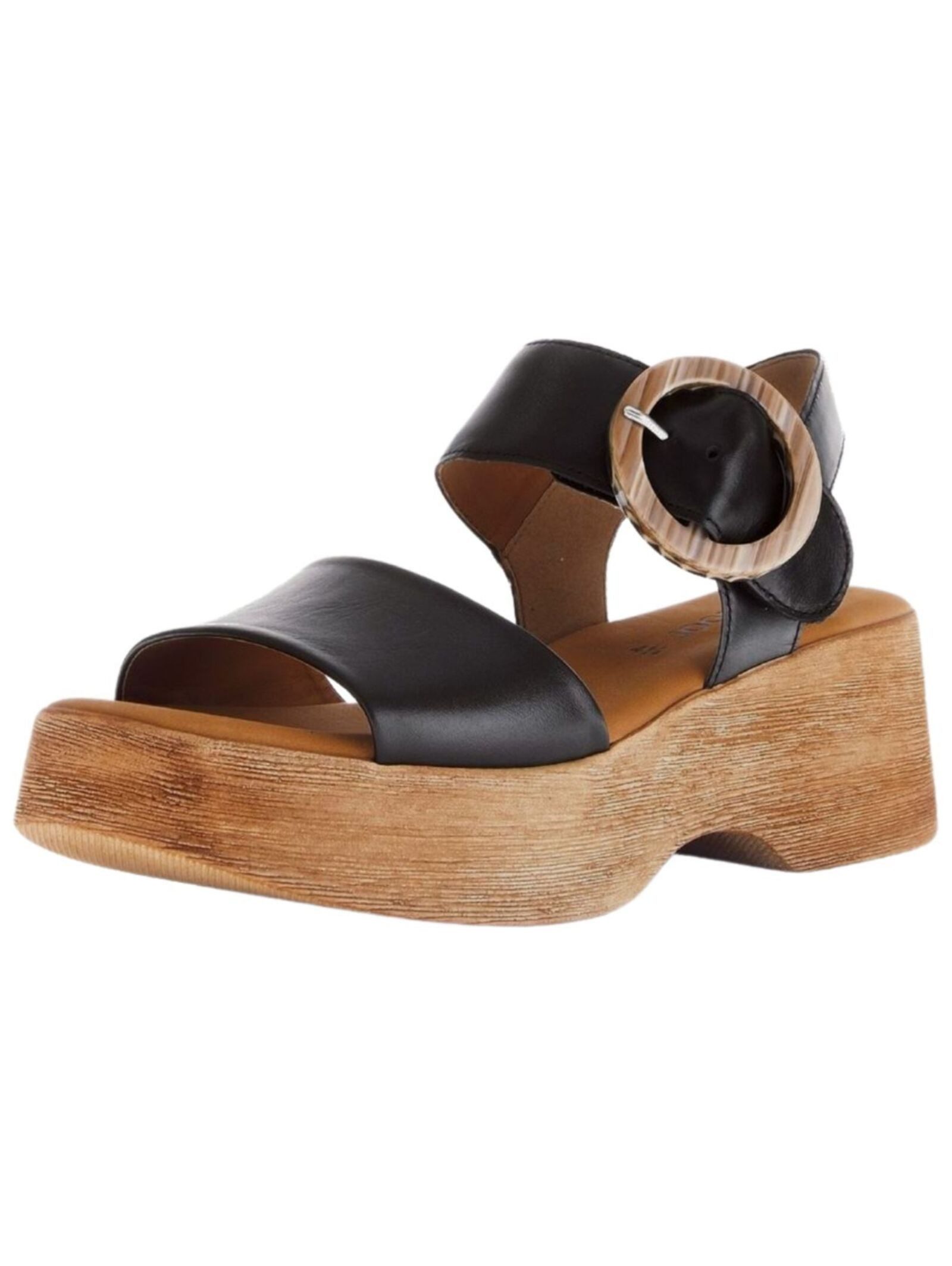 Gabor Gabor Sandalen Nappaleder Riemchensandale günstig online kaufen