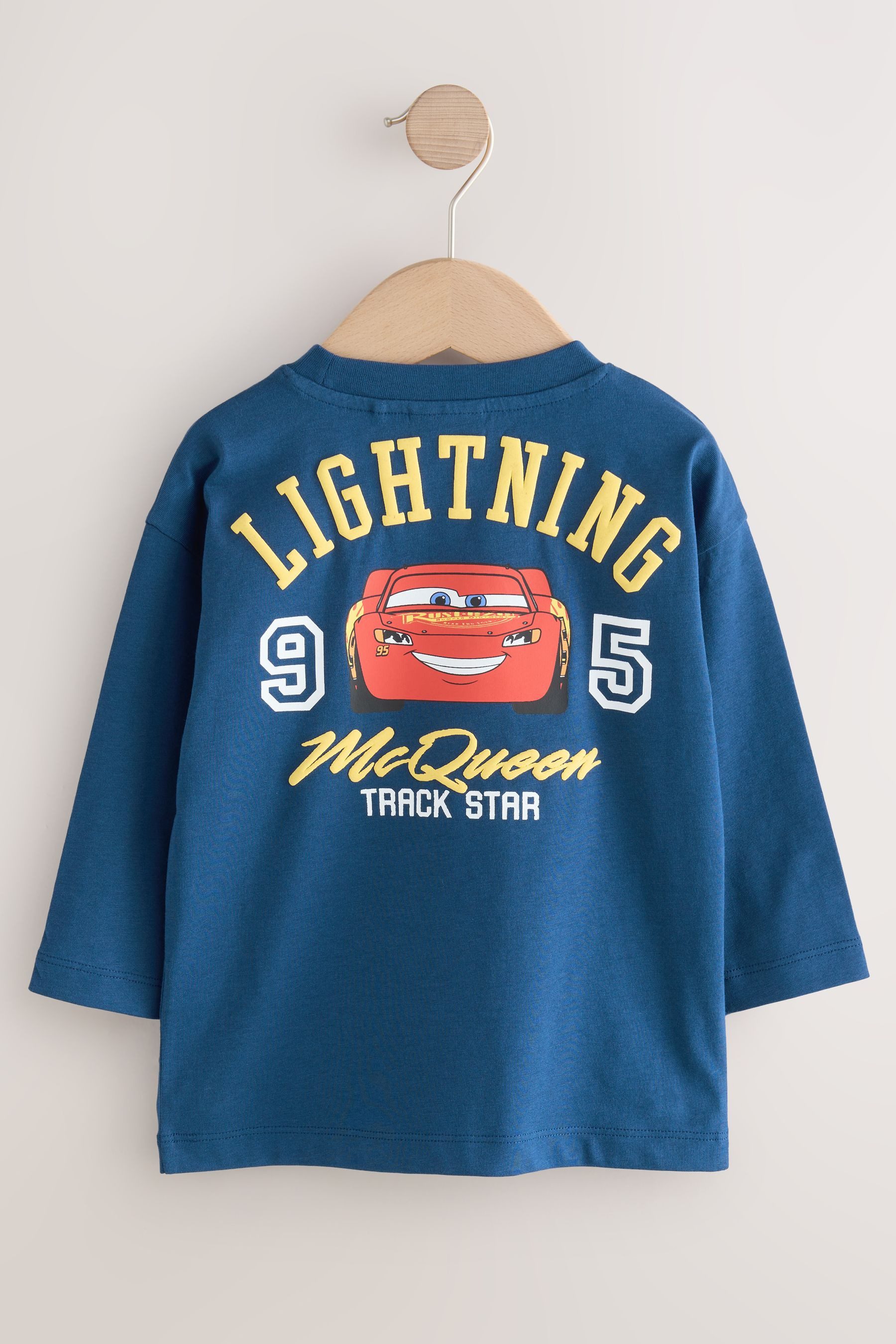Next Langarmshirt Langarm-T-Shirt, Cars (1-tlg) günstig online kaufen