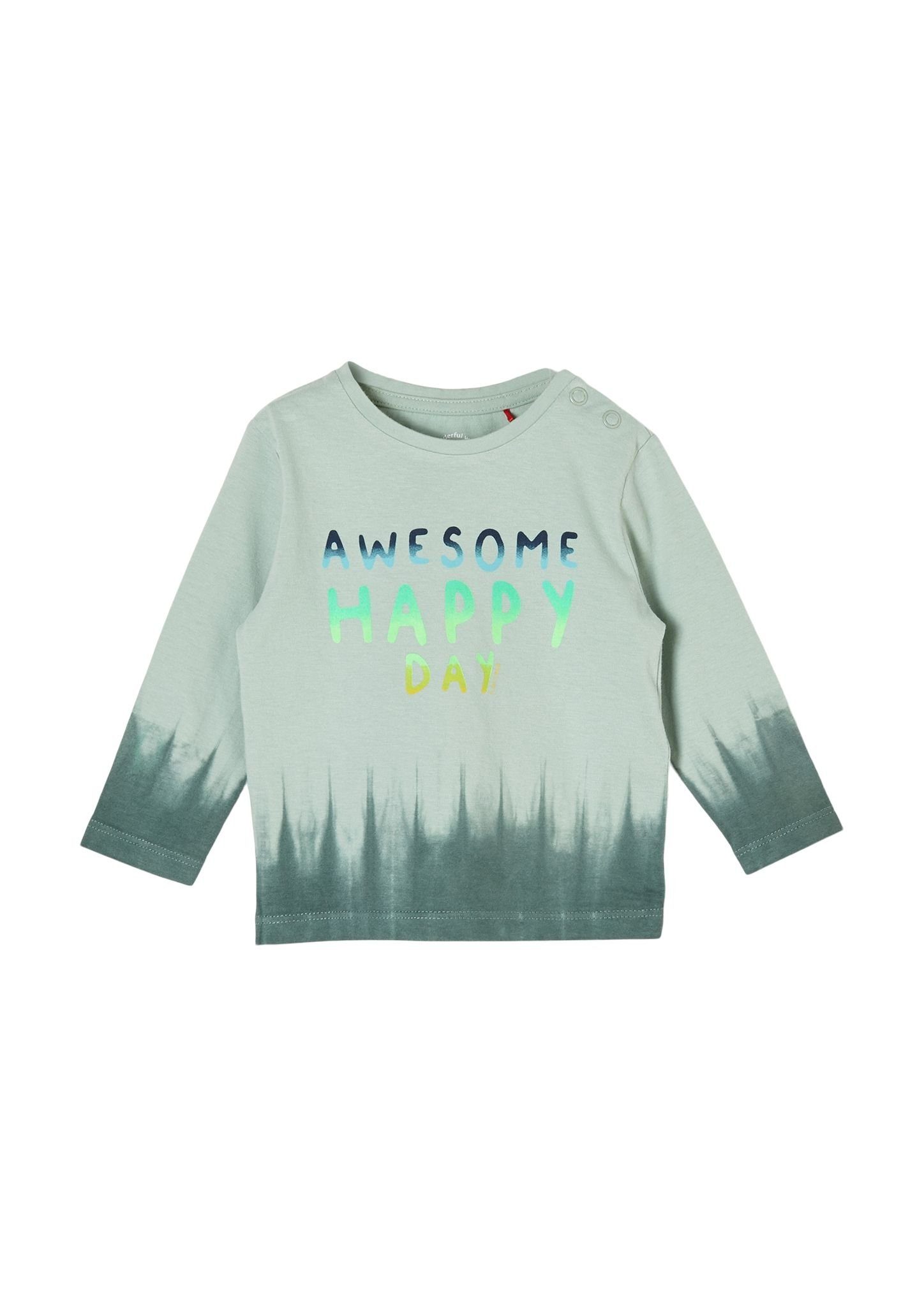 Langarmshirt