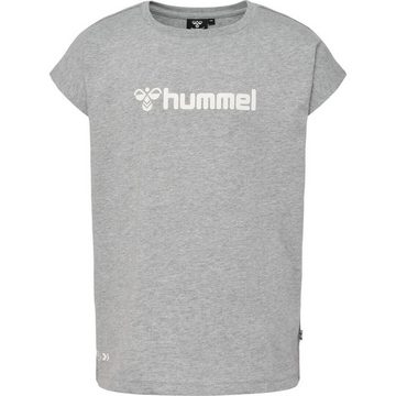 hummel Sportanzug HMLNOVA SHORTS SET (Set, 2-tlg., T-Shirt und Shorts)