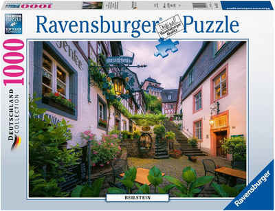 Ravensburger Puzzle Beilstein, 1000 Puzzleteile, FSC® - schützt Wald - weltweit; Made in Germany