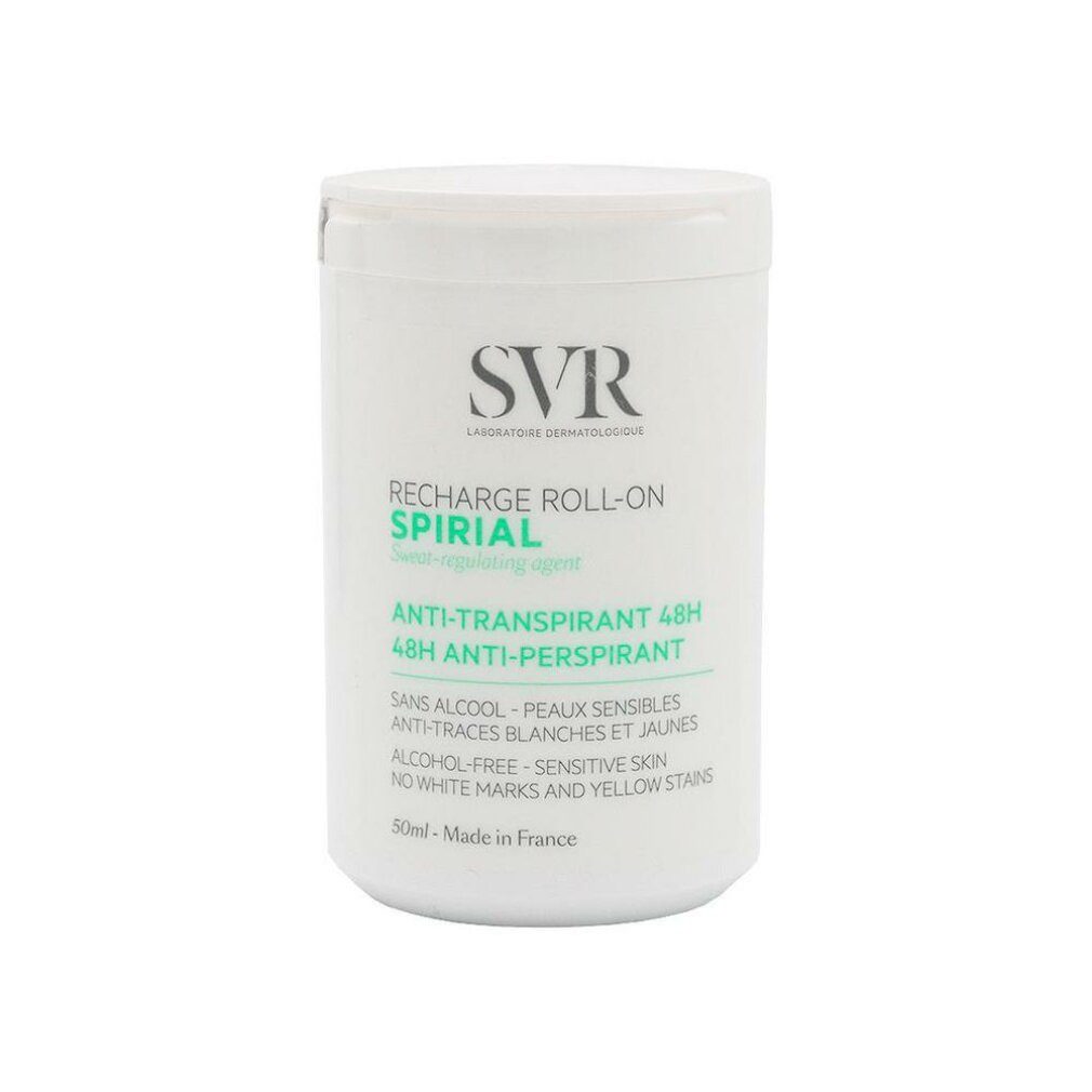 SVR Deo-Roller Svr spirial roll on recargable