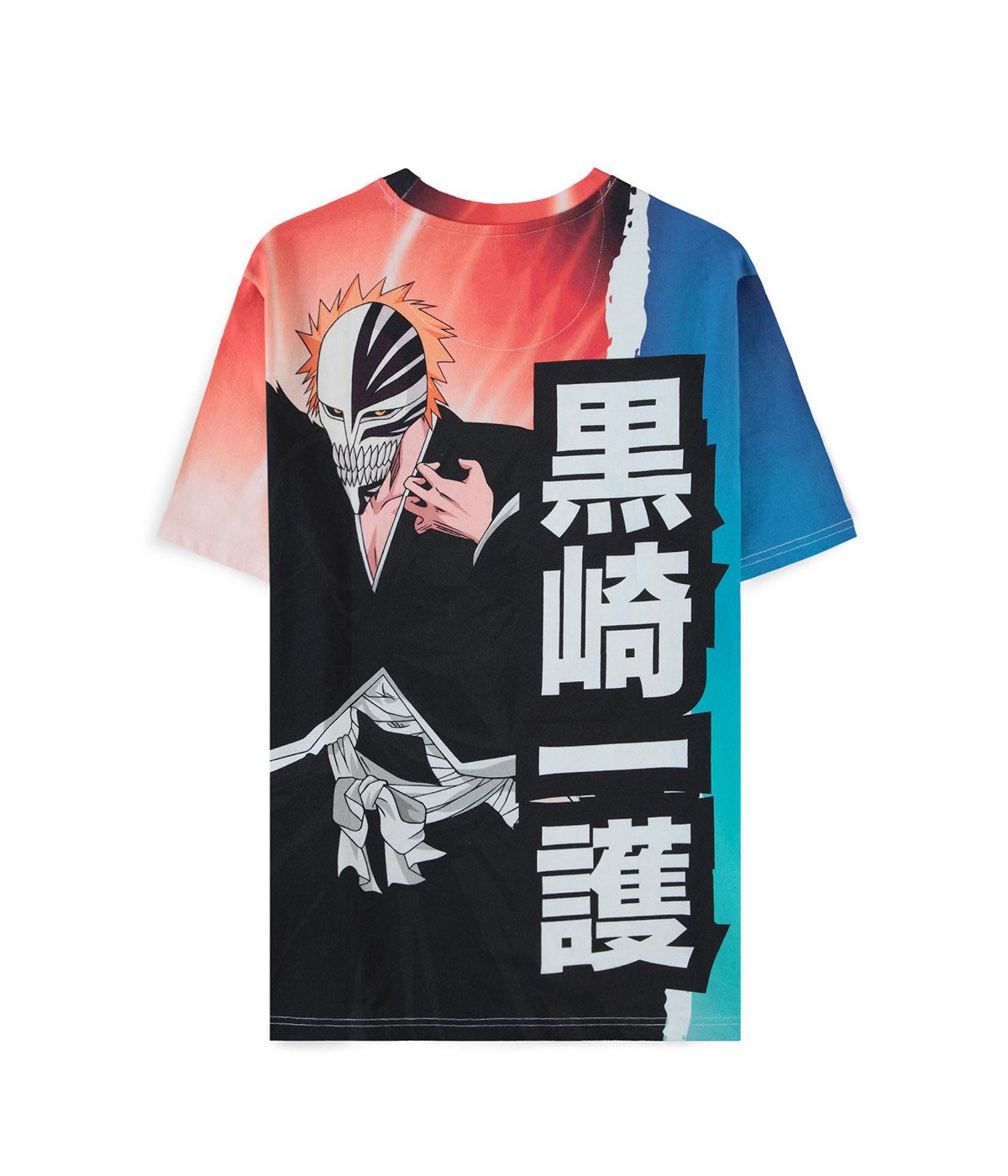 Bleach T-Shirt Ichigo Vasto Lord Digital AOP