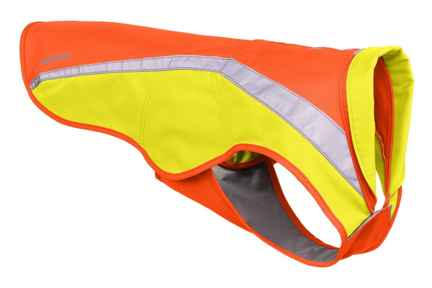 Ruffwear Hundeweste Lumenglow Hi Viz Jacket
