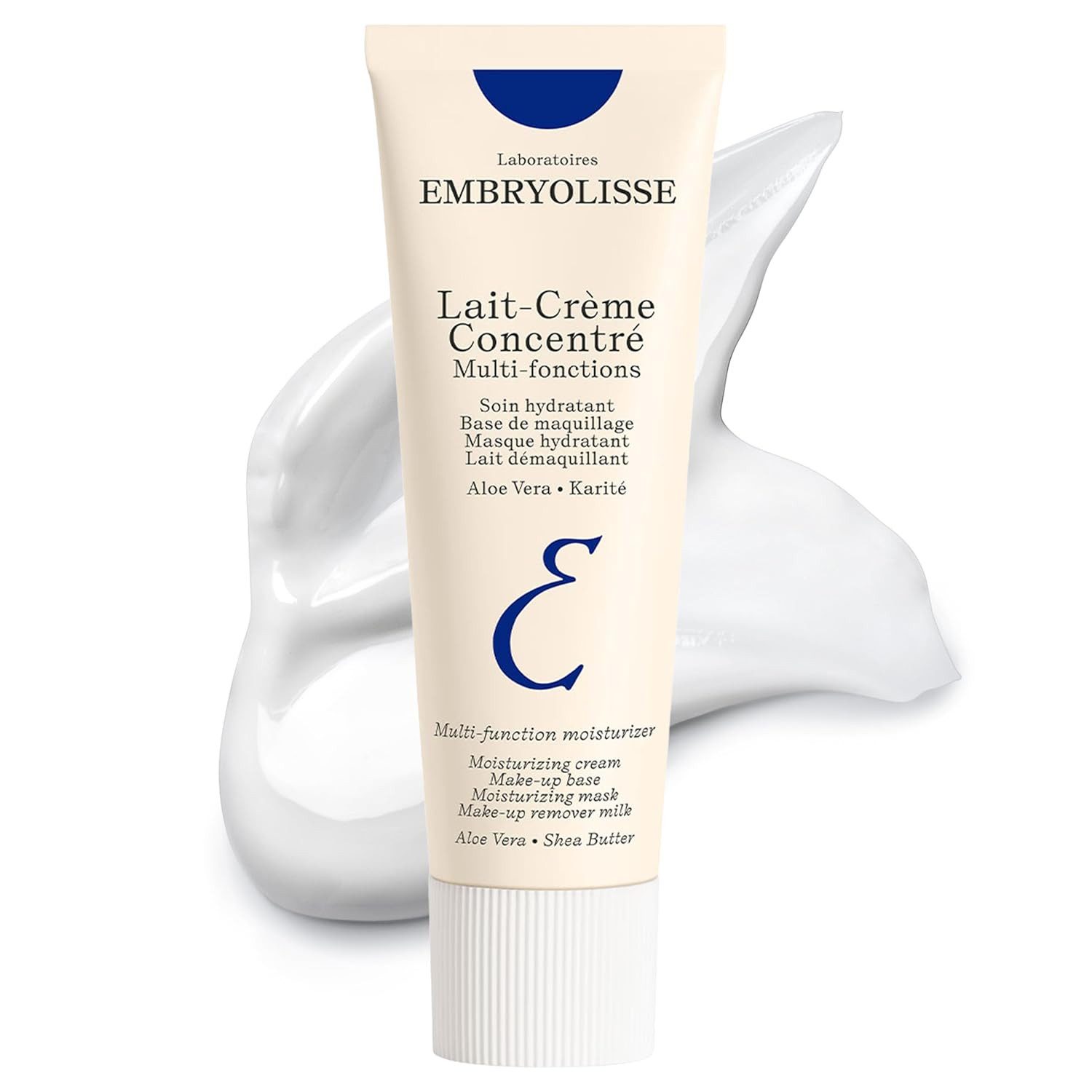 Embryolisse Gesichtspflege Laboratorien – Lait-Crème Concentré Perfekte Make-up-Basis, Multifunktionale All-In-One-Pflege
