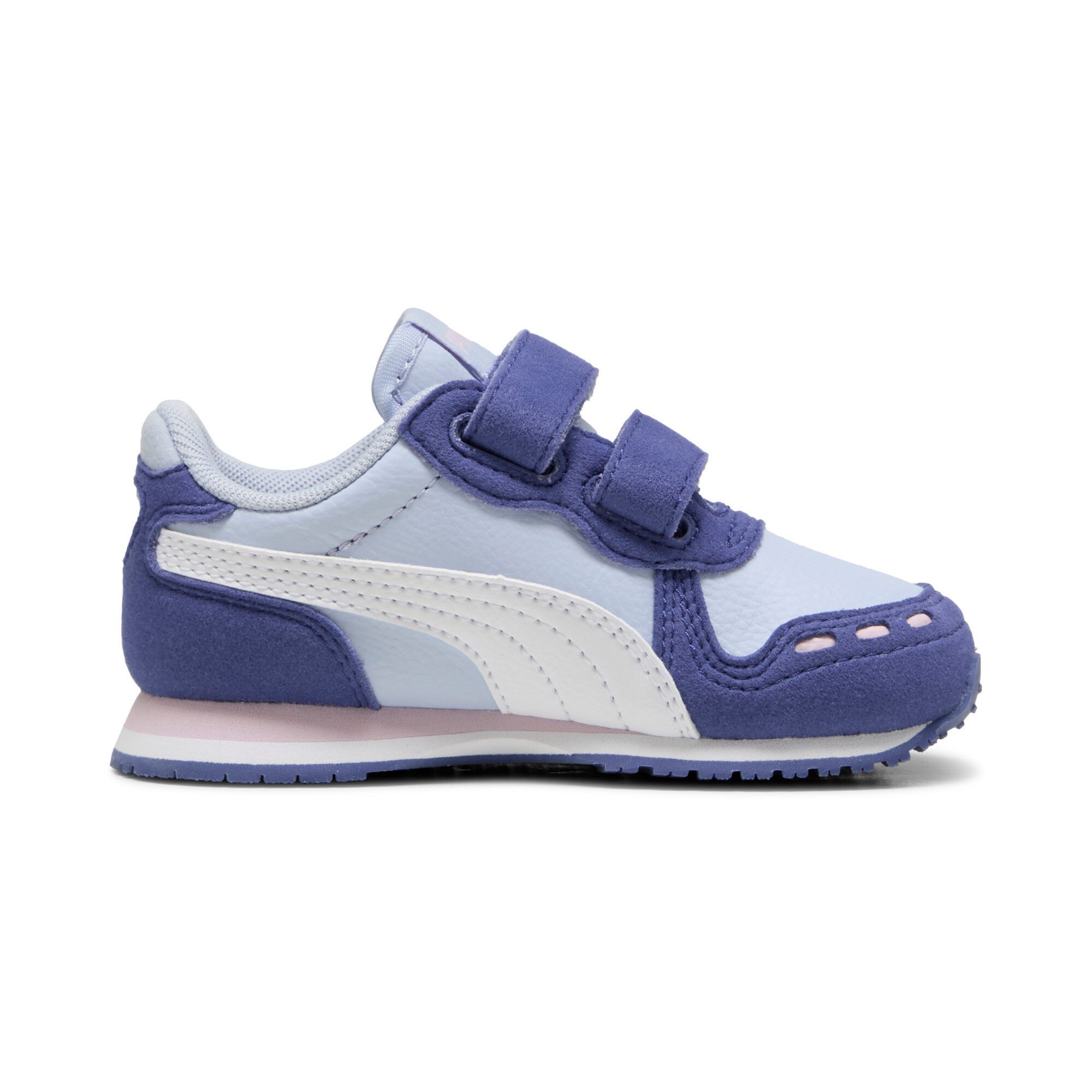 PUMA CABANA RACER SL 20 V INF Sneaker mit sportlichem Retro-Stil, mit Gummilaufsohle, mit Klettverschluss