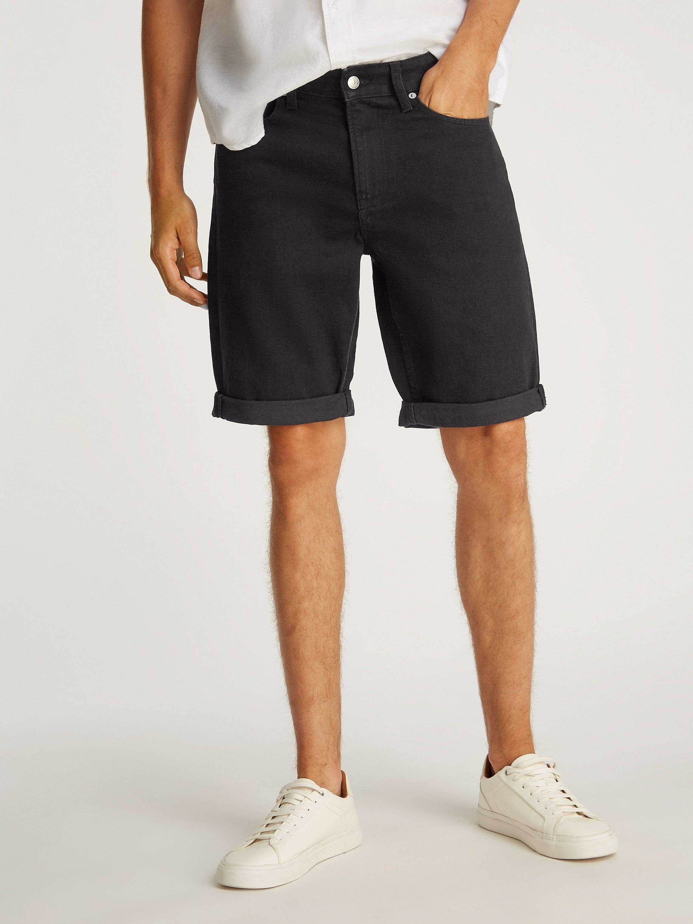 Calvin Klein Jeans Shorts SLIM SHORT günstig online kaufen