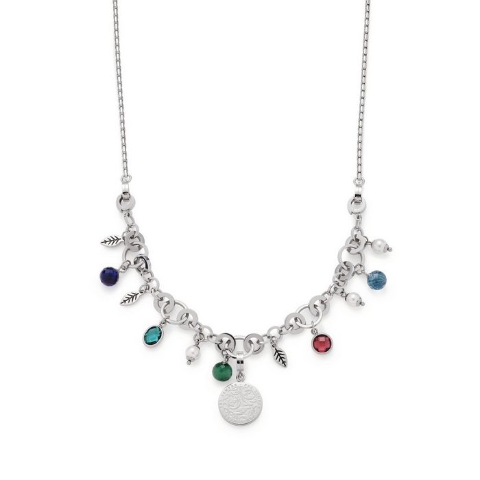 Jewels by Leonardo Edelstahlkette 45/19.5 Angelica 016999
