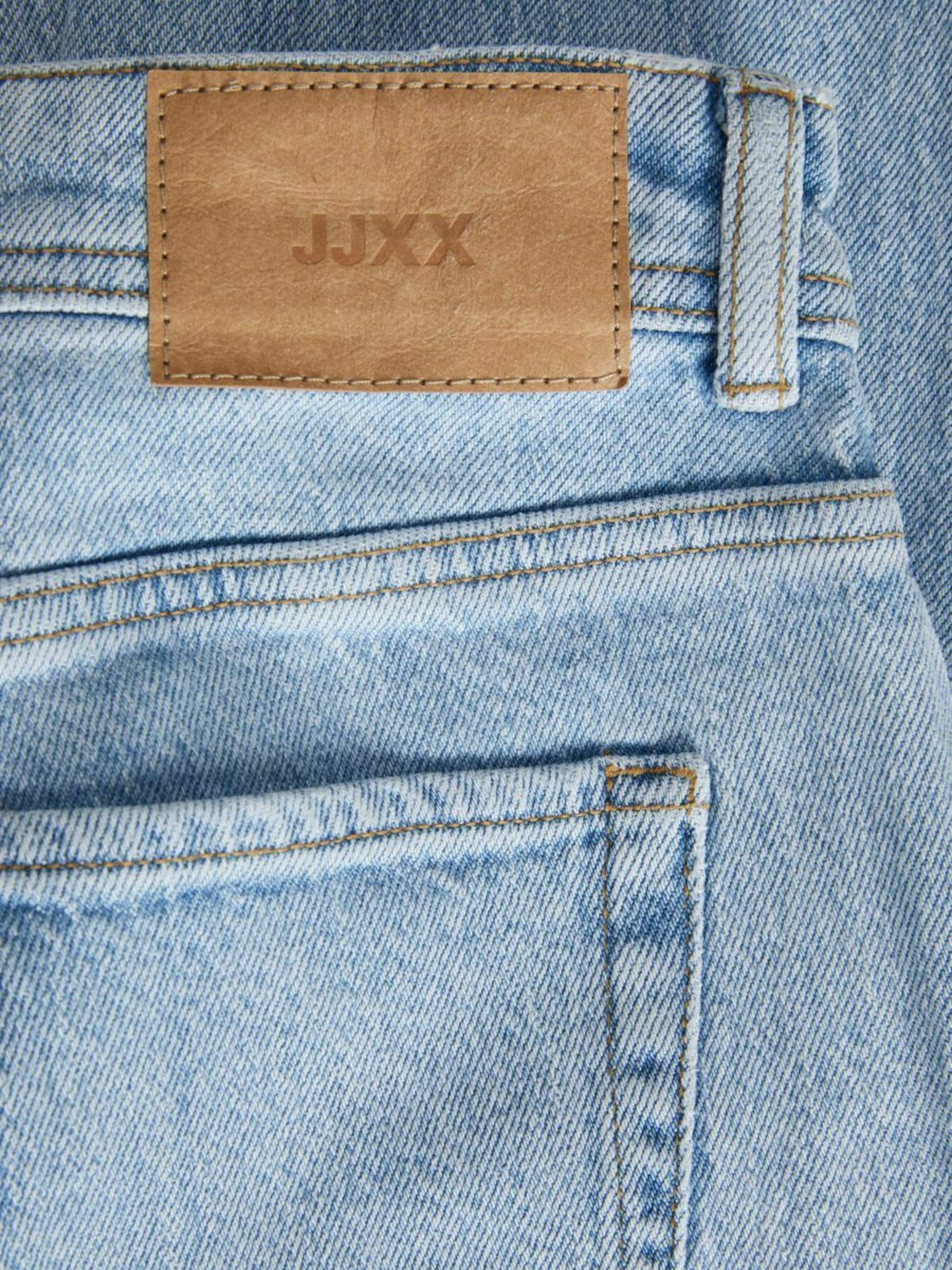 JJXX Regular-fit-Jeans Berlin (1-tlg) Details Plain/ohne