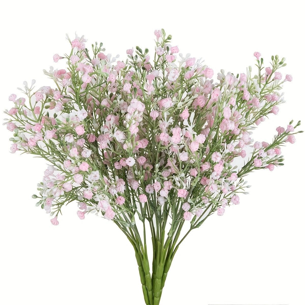 Kunstblumenstrauß 3 STK Kunstblumenstrauß Brautstrauß Hochzeit Koreanischer Stil Deko, Coonoor, für Hochzeit Zuhause Deko