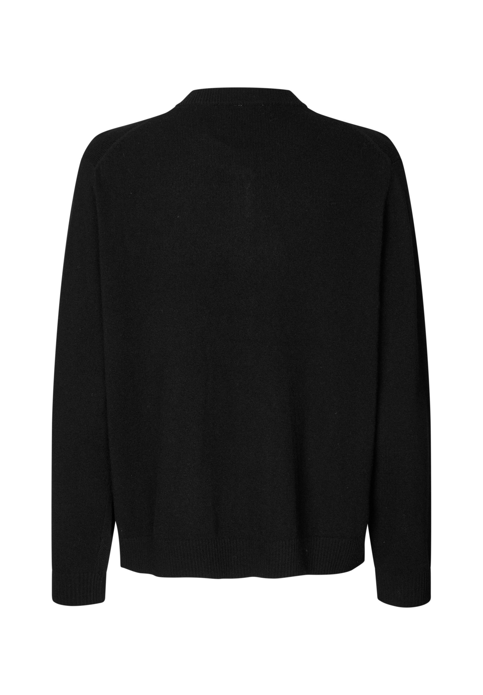 Masai Cardigan MaLeanna Strukturierte Optik, angenehme Haptik, moderner Ausdruck