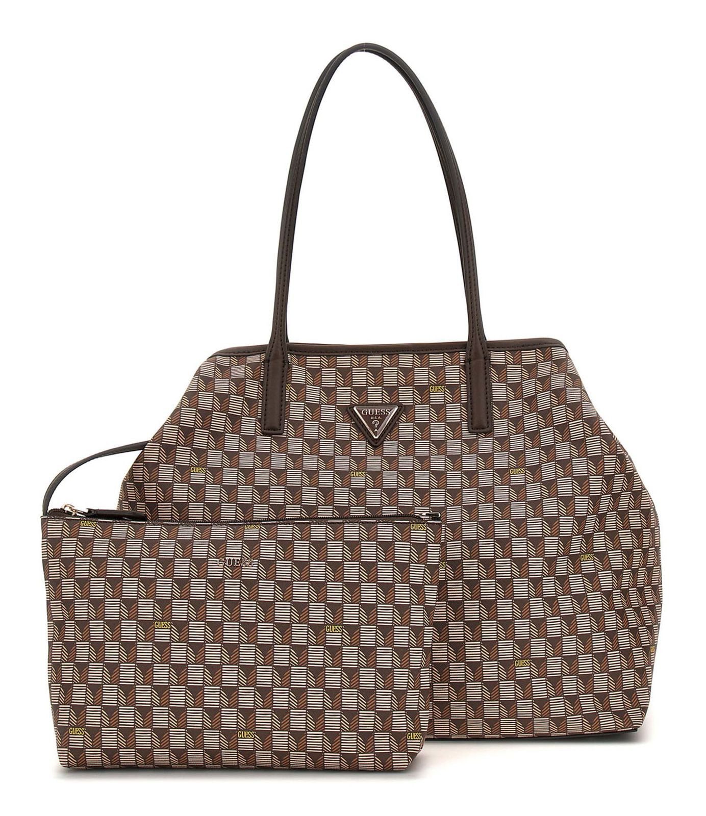 Shopper Large 2 In 1 Tote Bag