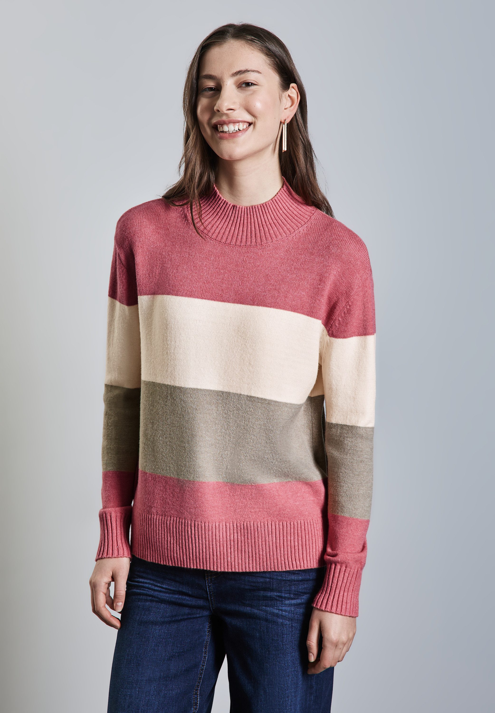 Strickpullover