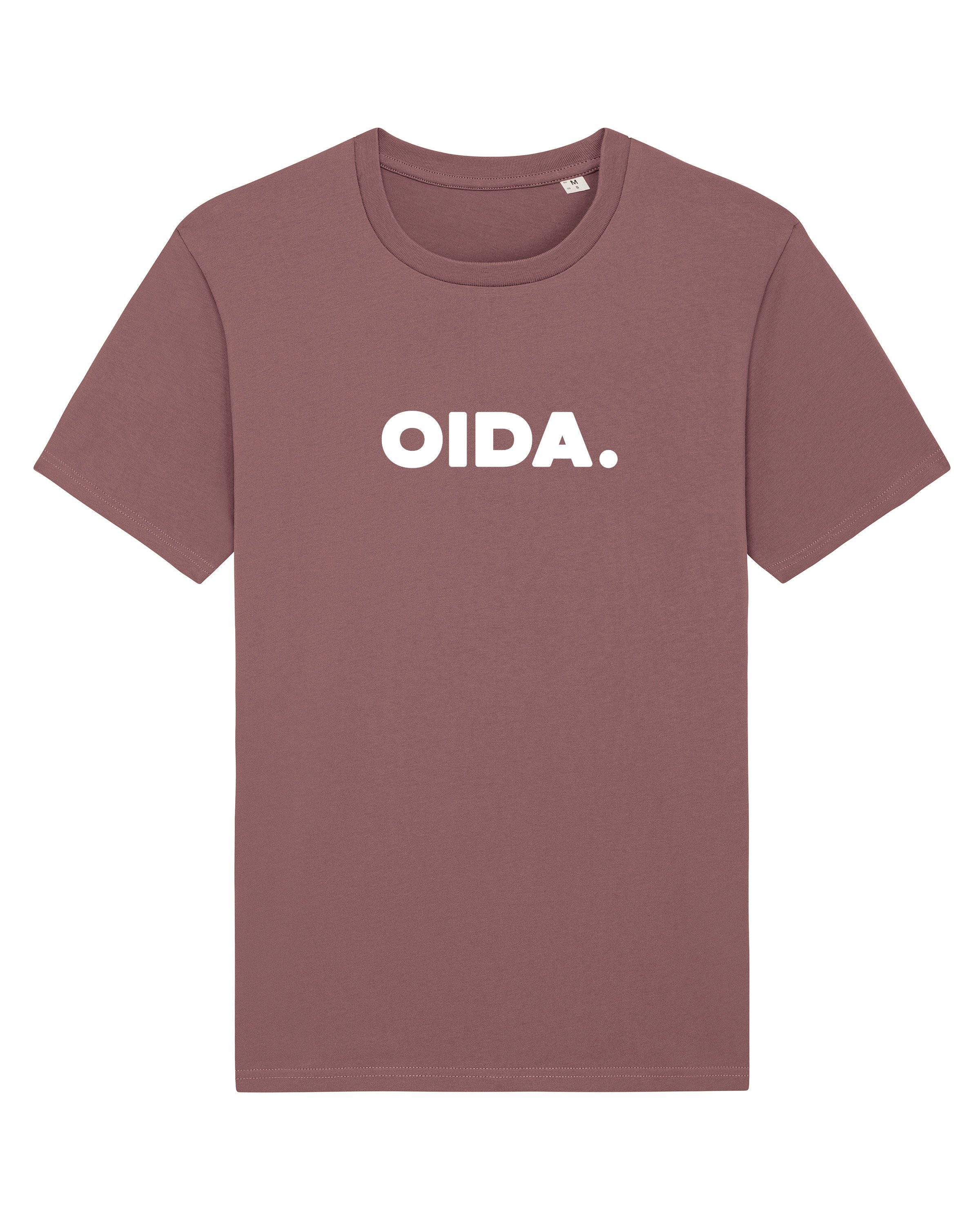 wat? Apparel Print-Shirt Oida (1-tlg) Kaffa Coffee