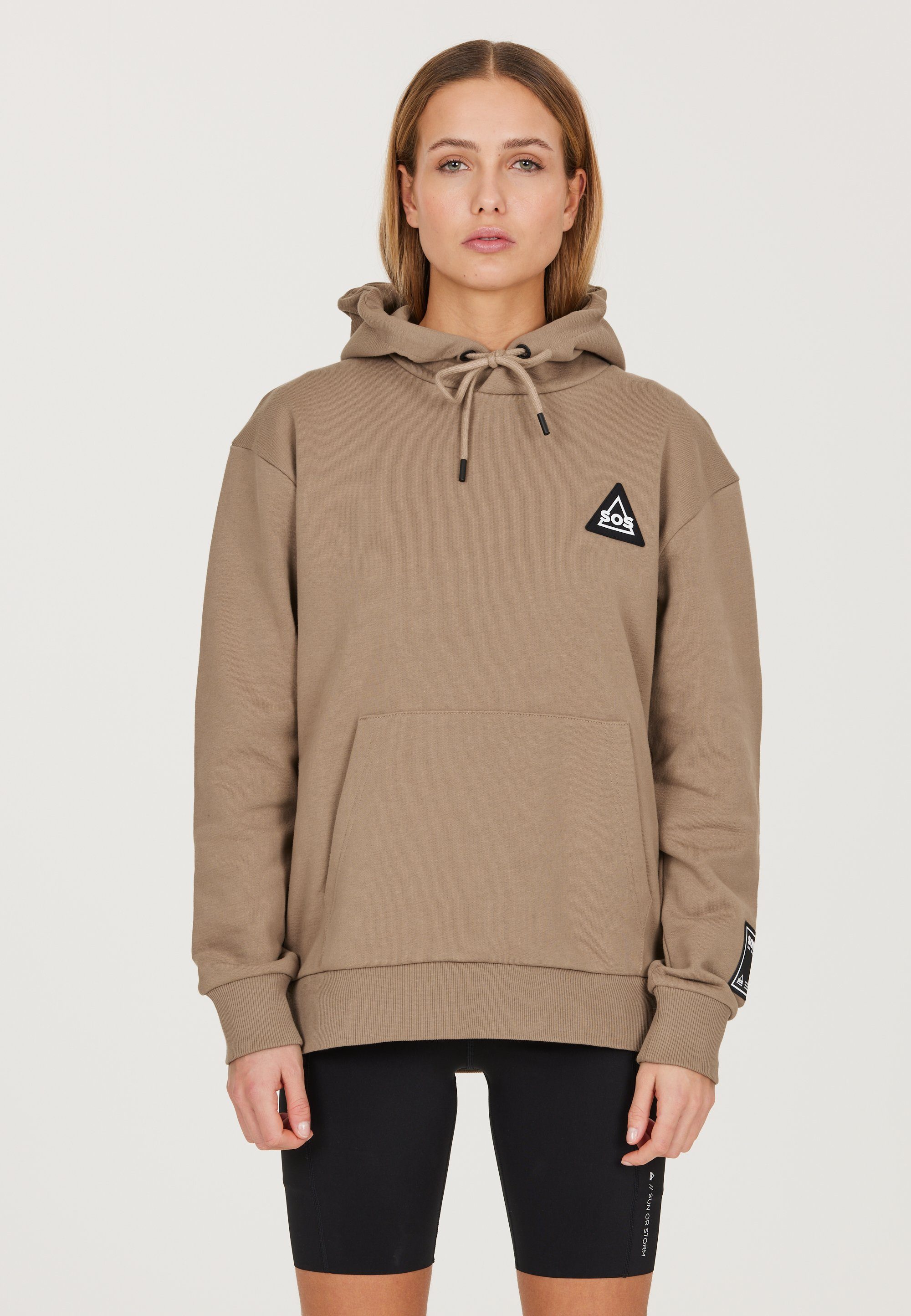 Kapuzensweatshirt Haines