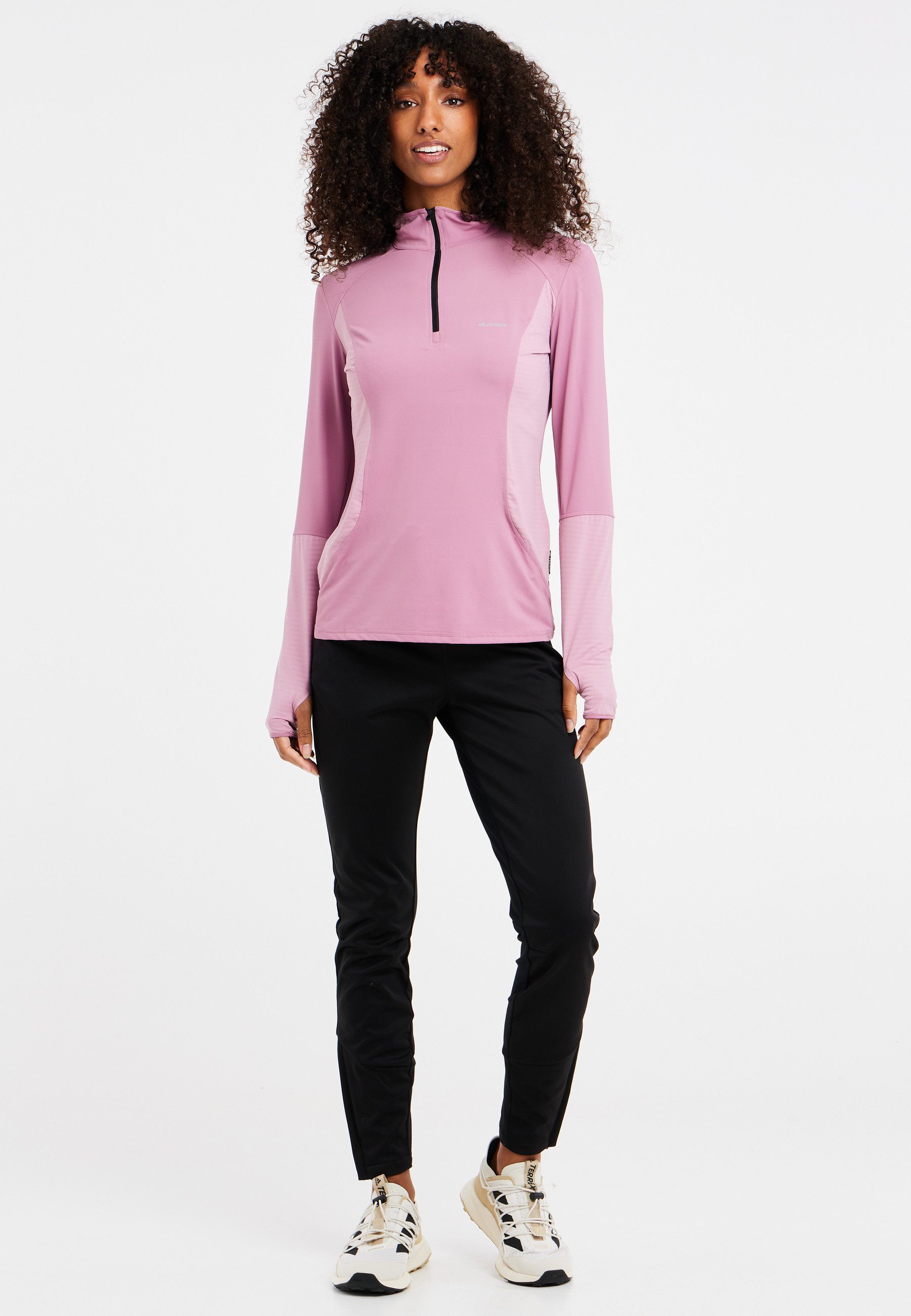 Protest Fleecepullover PRTKOLEA (1-tlg)