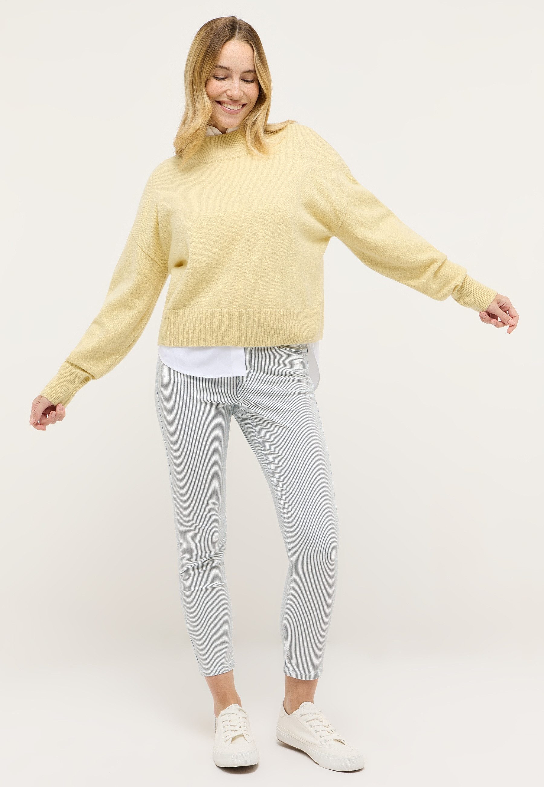 ANGELS Skinny-fit-Jeans Ornella Sporty