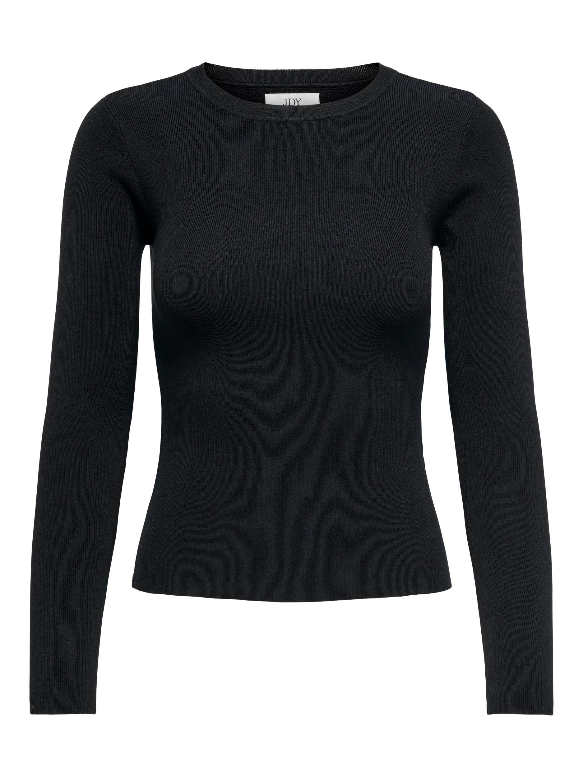 JDY Langarmshirt Cirkeline (1-tlg)