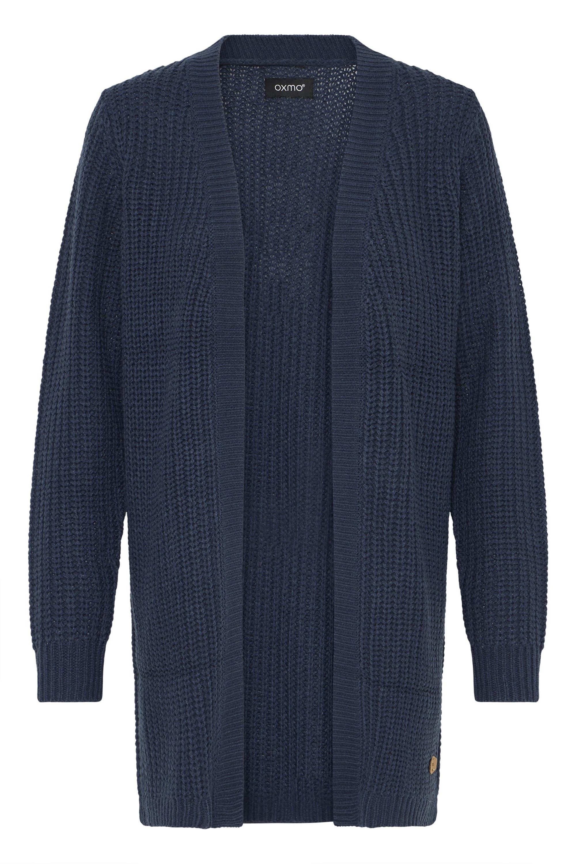 OXMO Strickjacke OXEDNA Eleganter Cardigan günstig online kaufen