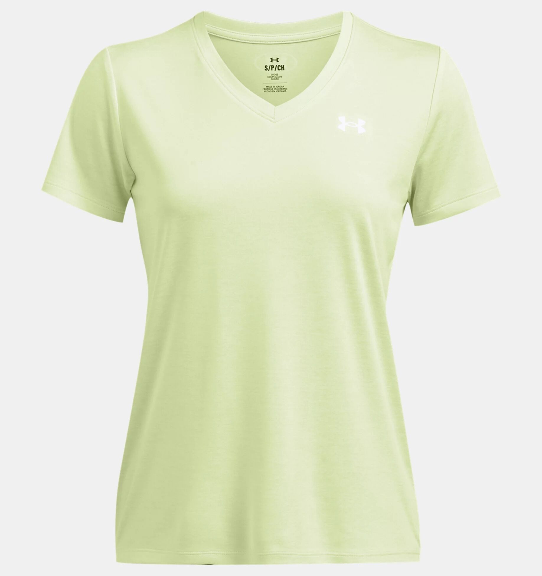 V-Shirt Tech SSV- Twist