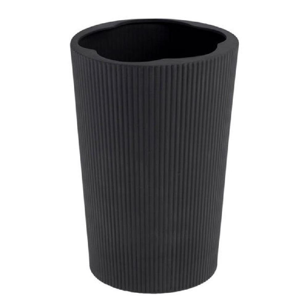 Dekovase Vase Eksberg Dark Grey (22cm)