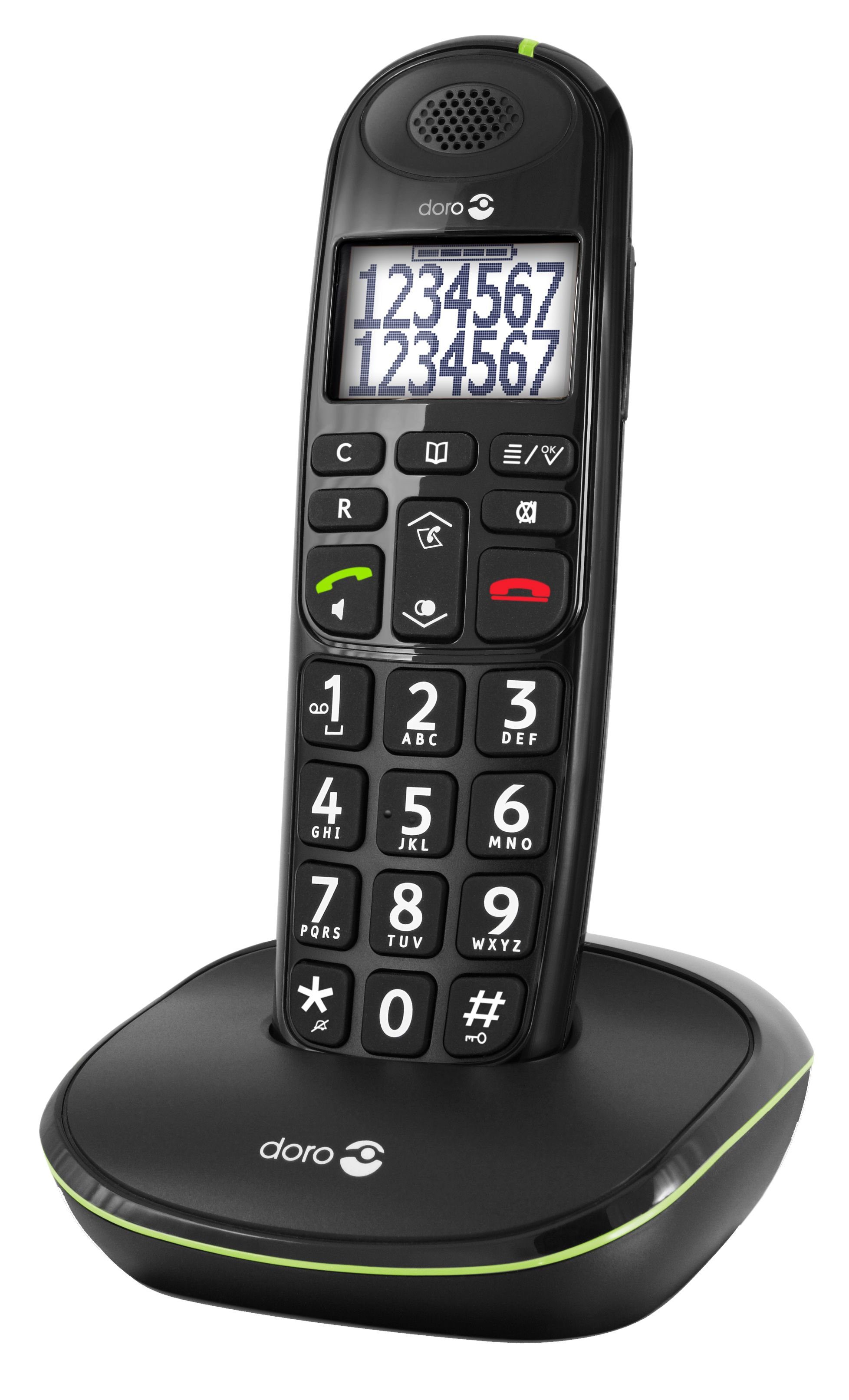 Doro PhoneEasy 110 DECT-Telefon