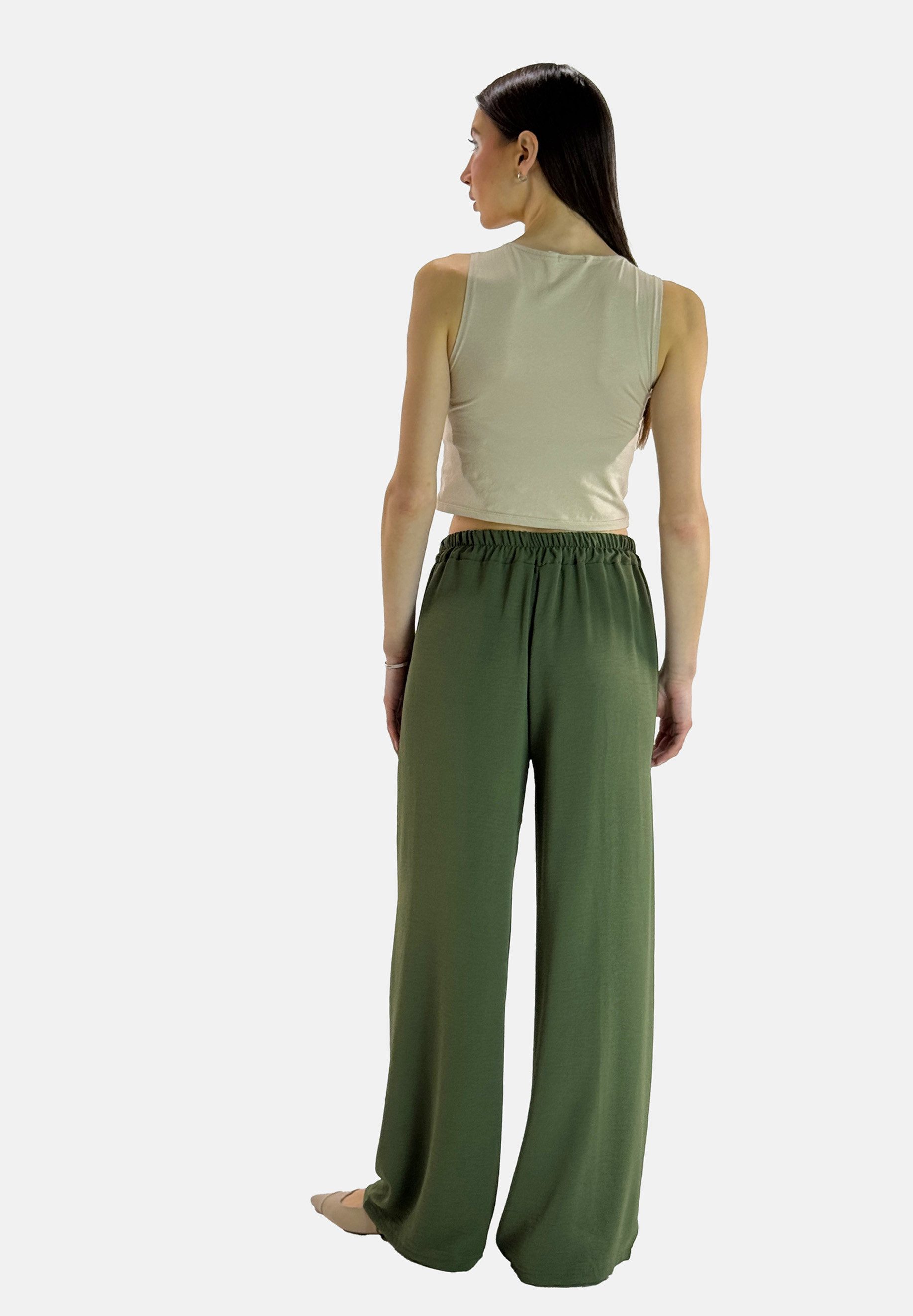 Elara Stretch-Hose Damen Hose