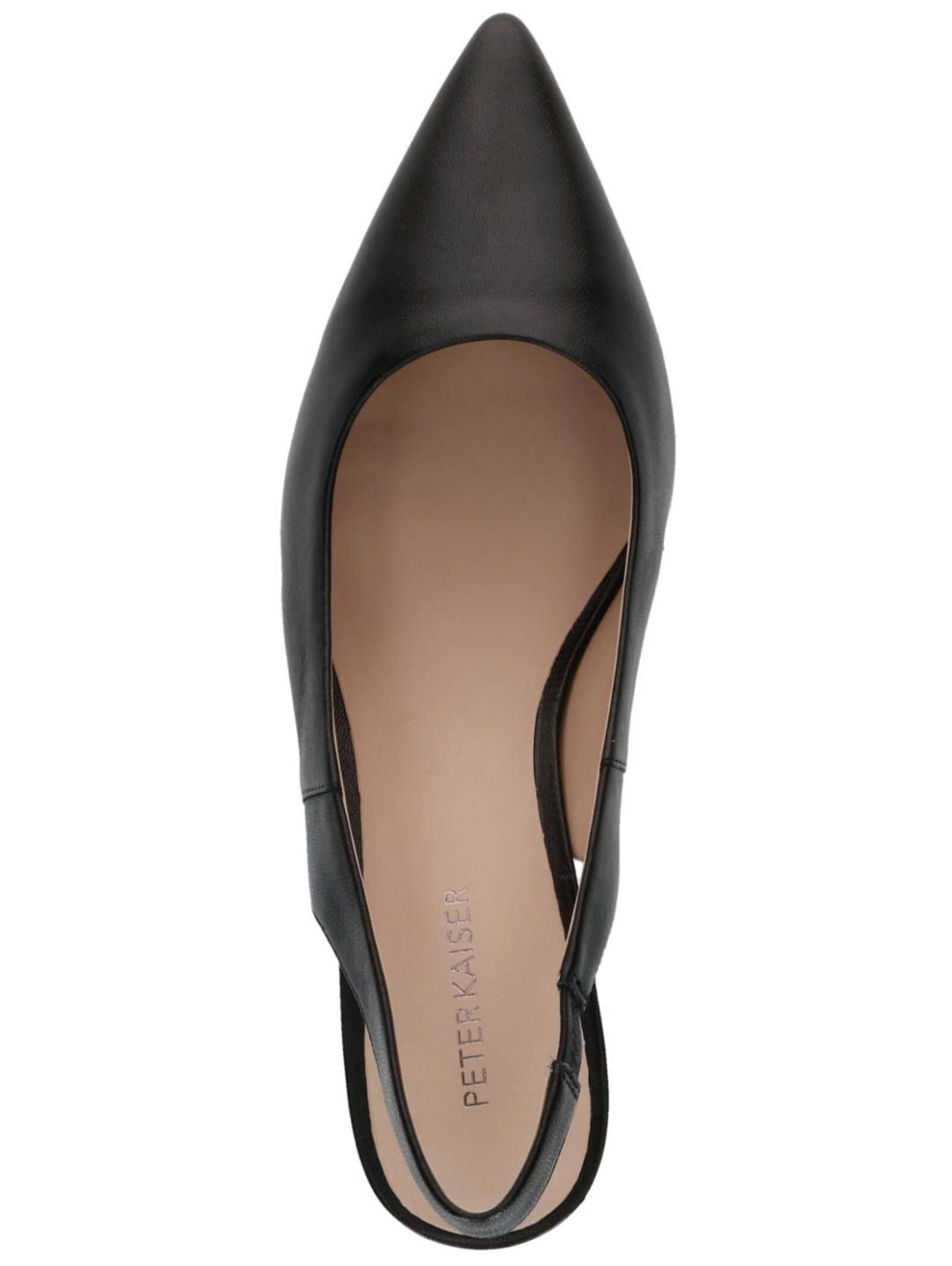 Peter Kaiser Peter Kaiser Pumps Nappaleder Slingpumps