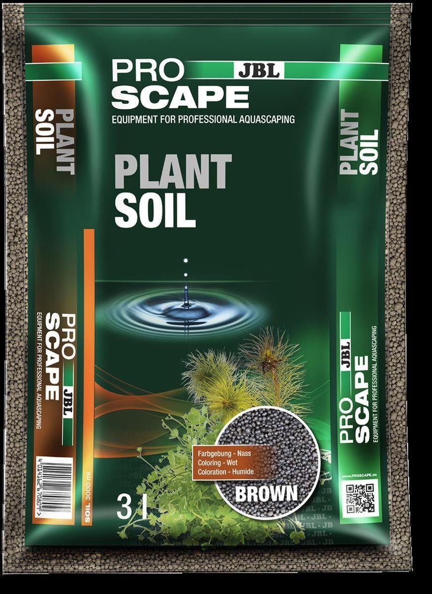 Aquariensand JBL Procape plant Soil Brown 9 L Bodengrund für Süßwasser-Aquarien
