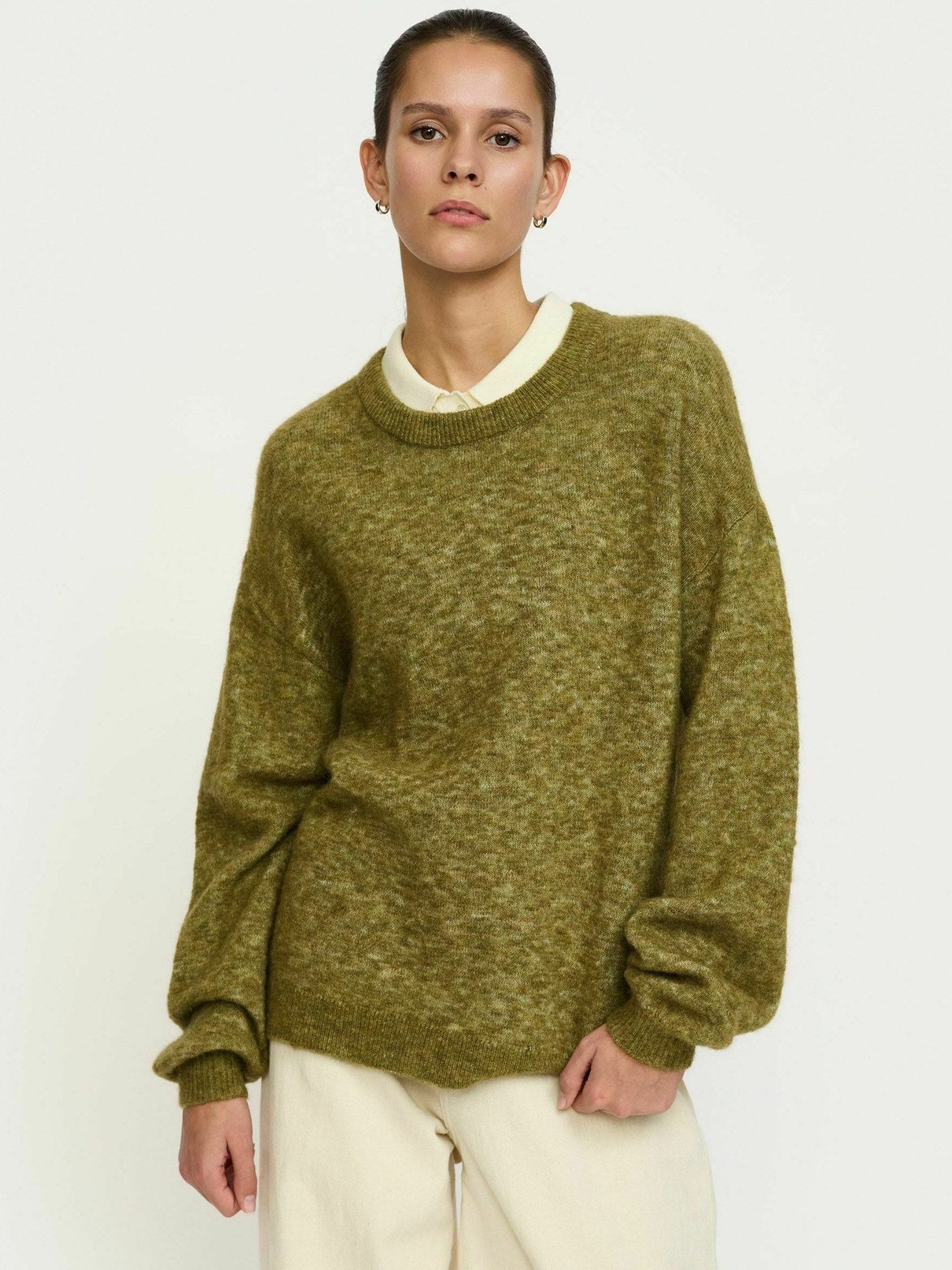Soft Rebels Strickpullover Soft Rebels Sweater SRAllison