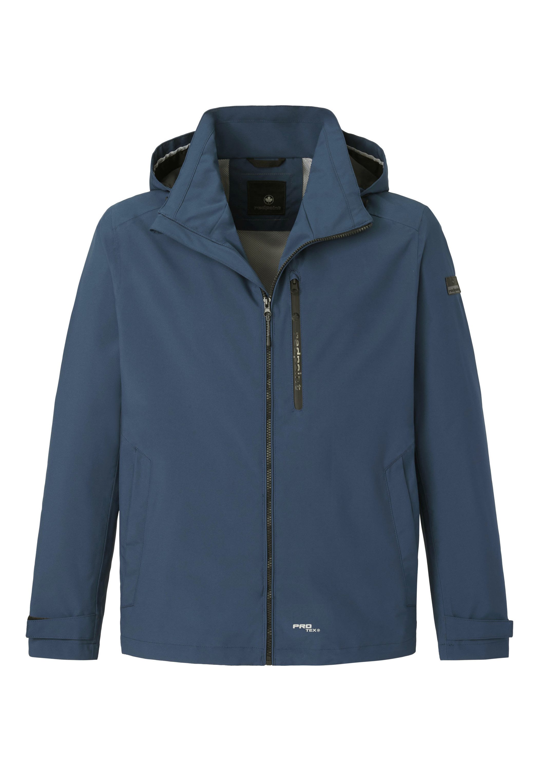 Redpoint Funktionsjacke LEN Wasserdichte Outdoorjacke mit günstig online kaufen