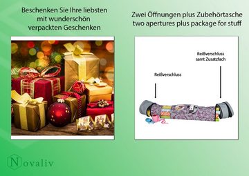 Novaliv Organizer - (Spar-Set, 2 St), Geschenkpapier Organizer