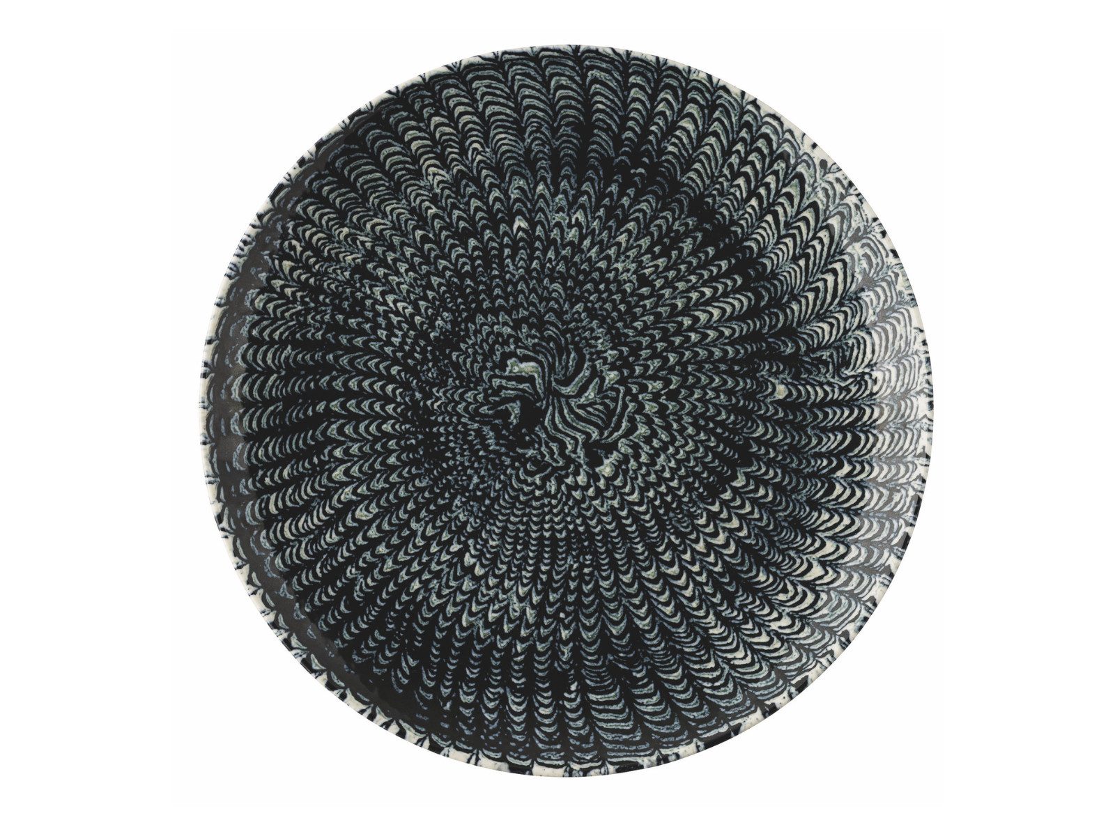 Rosenthal Speiseteller Sandora Darkblue Teller flach 20cm