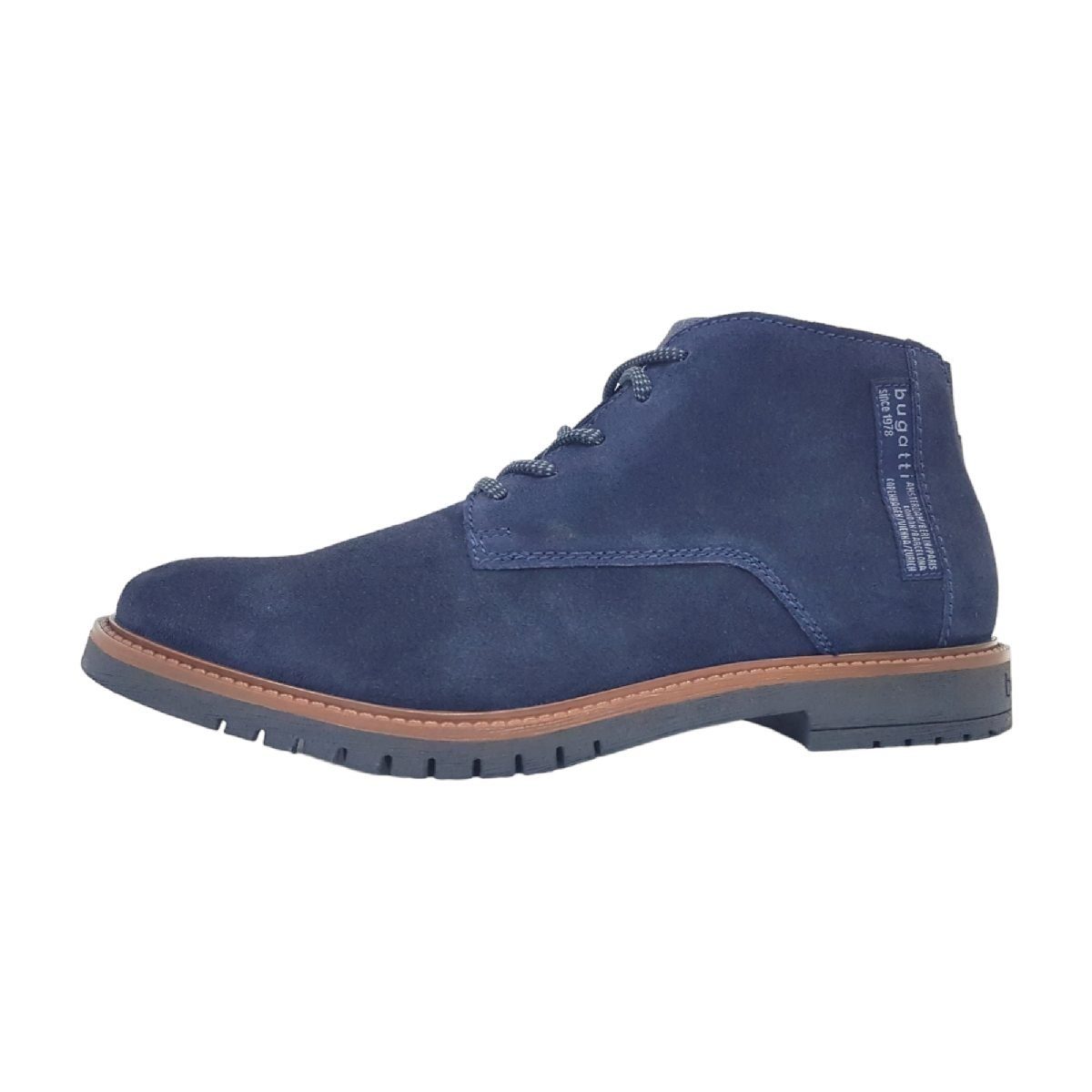 bugatti Schnürstiefel Schnürstiefelette