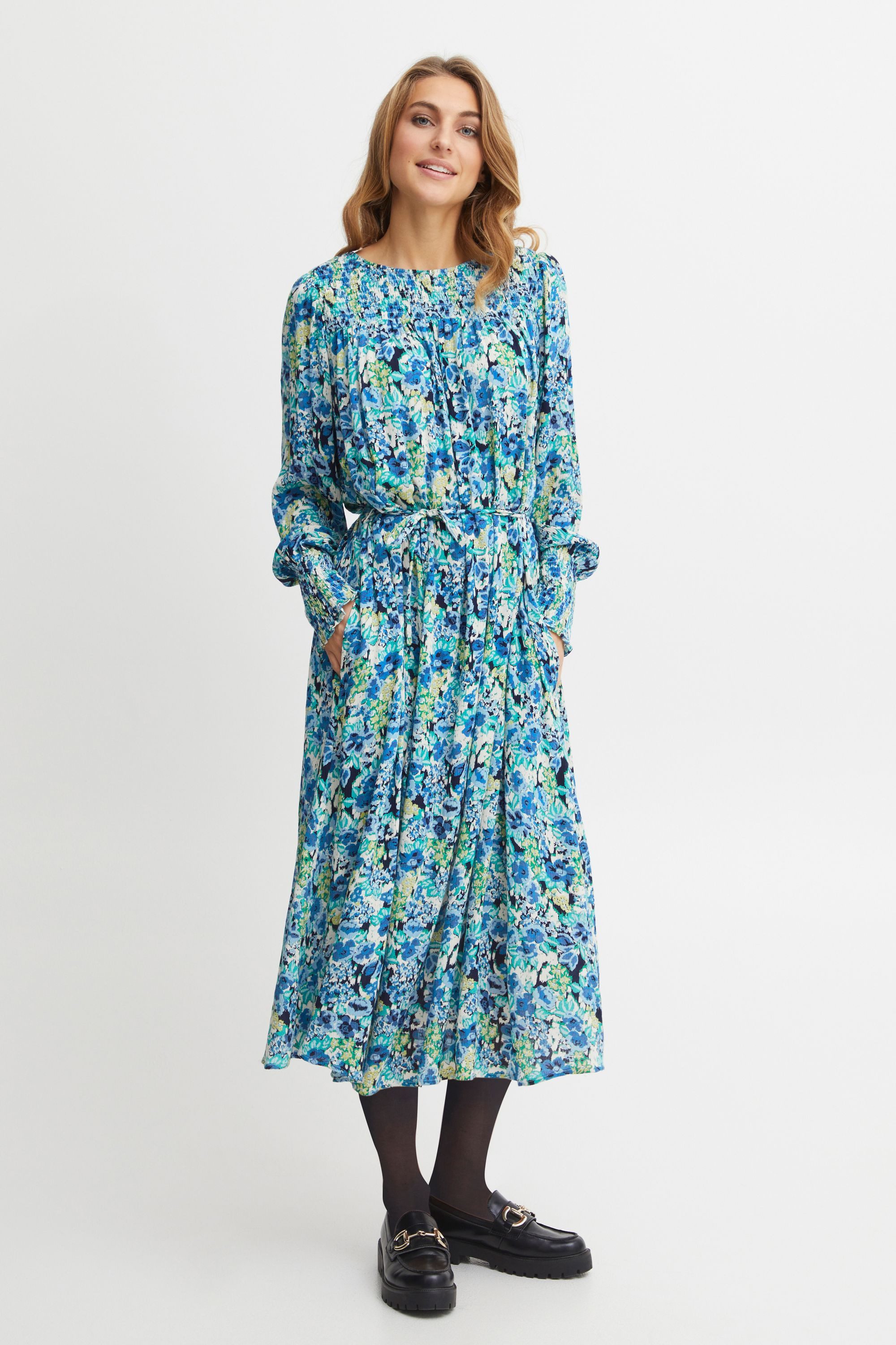 Blusenkleid FRNYNNE DR 1 - 20611706
