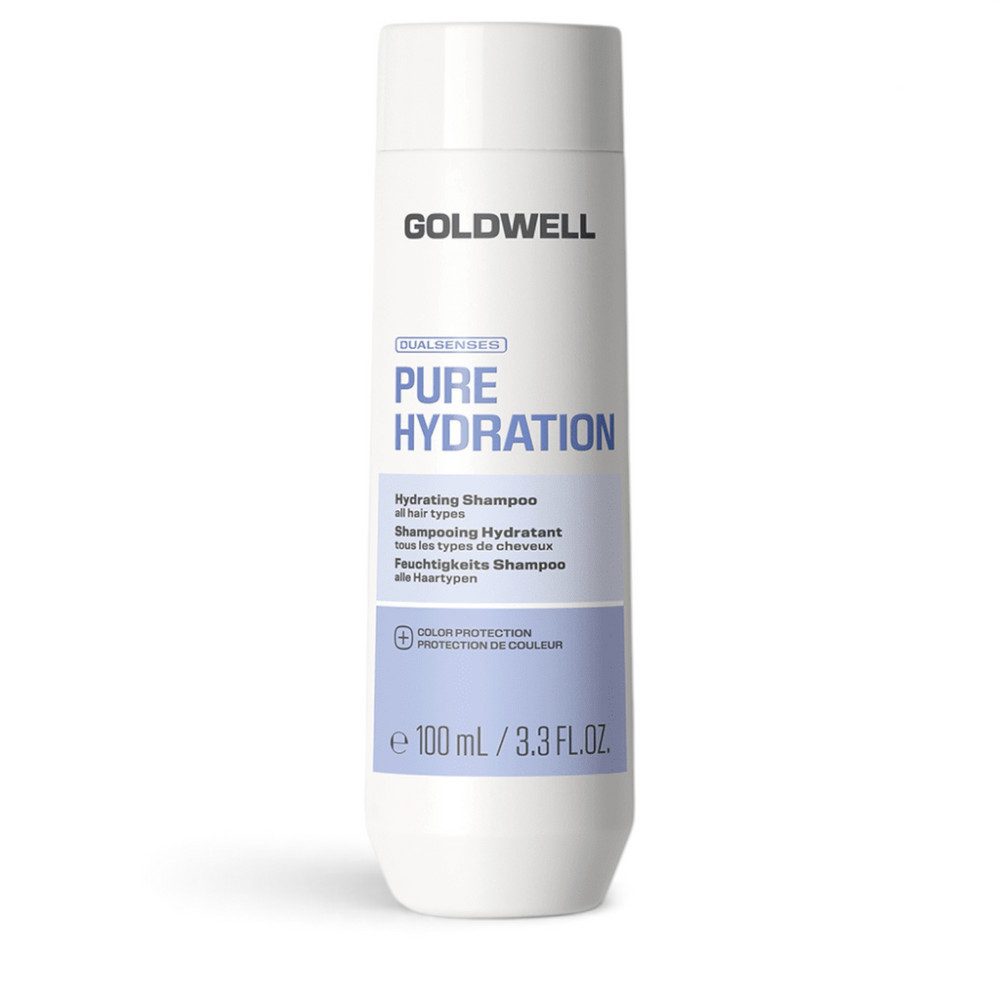 Goldwell Haarshampoo Dualsenses Pure Hydration Feuchtigkeits Shampoo 100ml