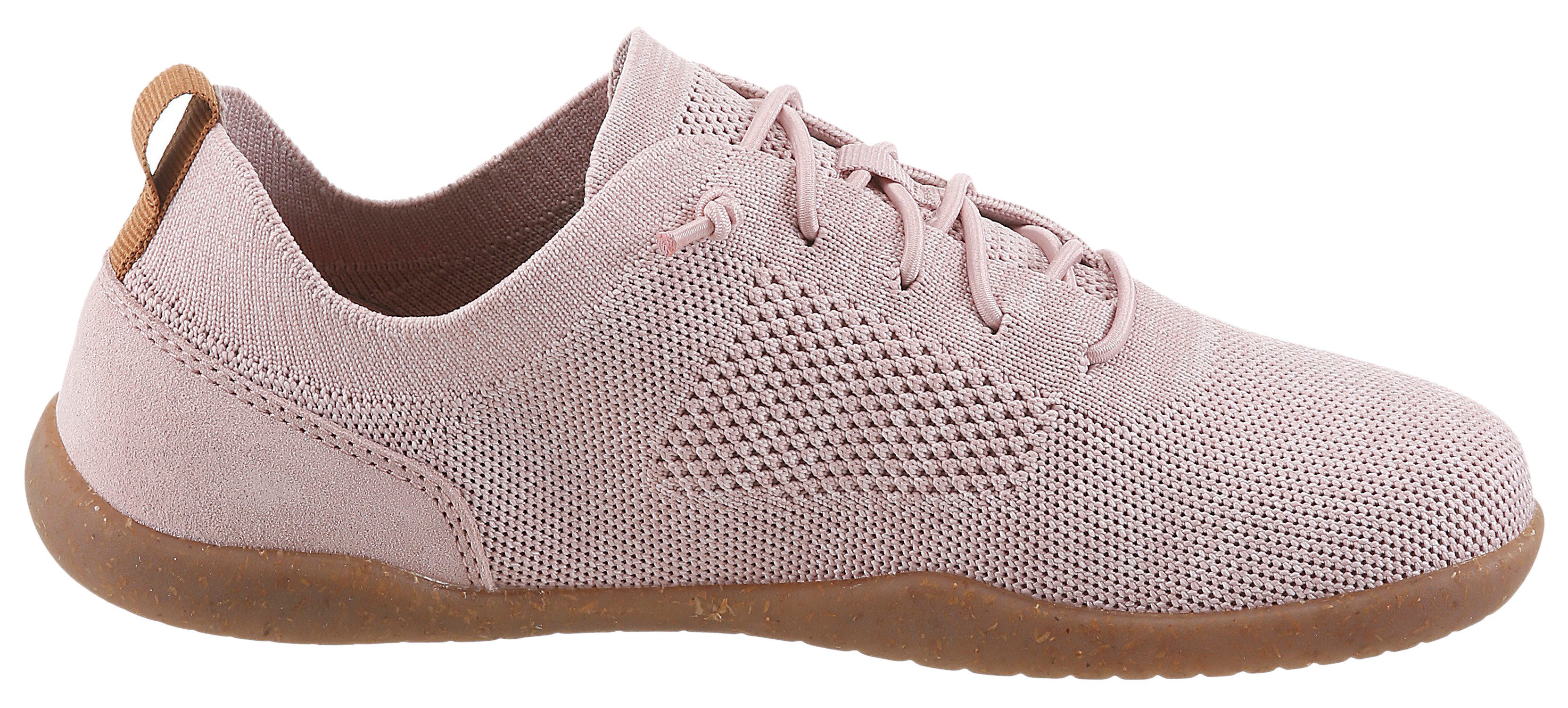 Josef Seibel Cassandra 08 Barfußschuh Bequemschuh, Slip On-Sneaker in Komfortweite G (weit)
