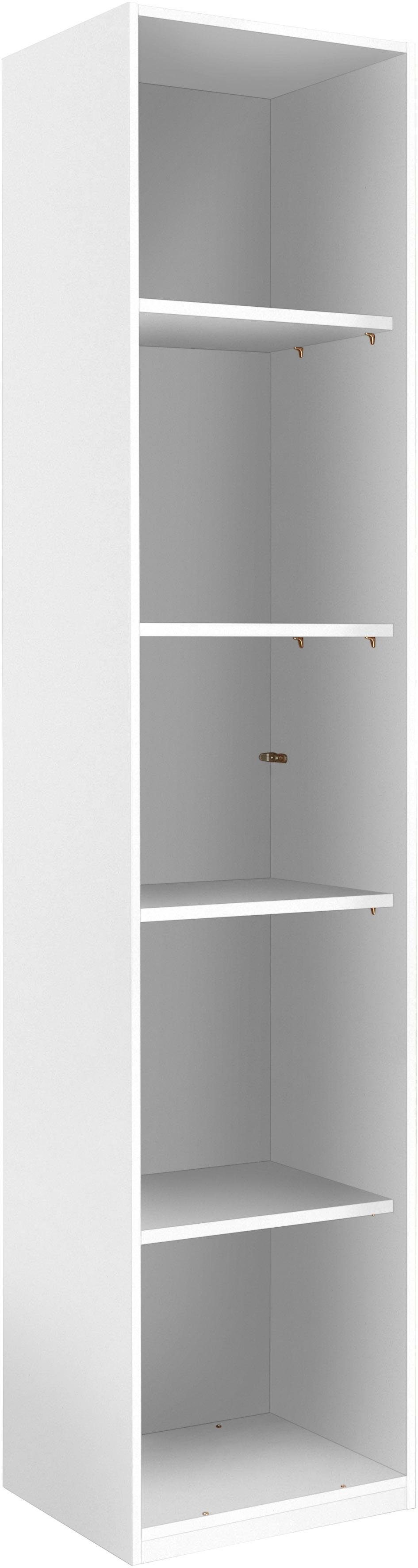 Wimex Standregal New York, 208 oder 236cm hoch