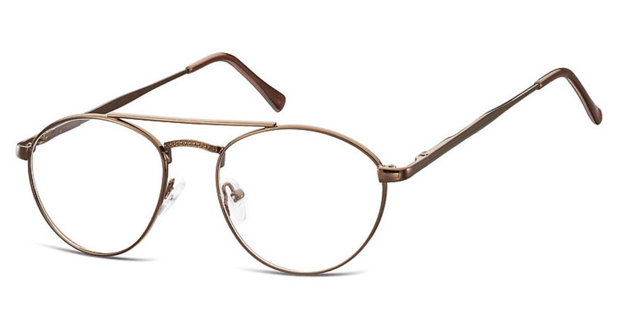 Brille 788 SUNOPTIC braun