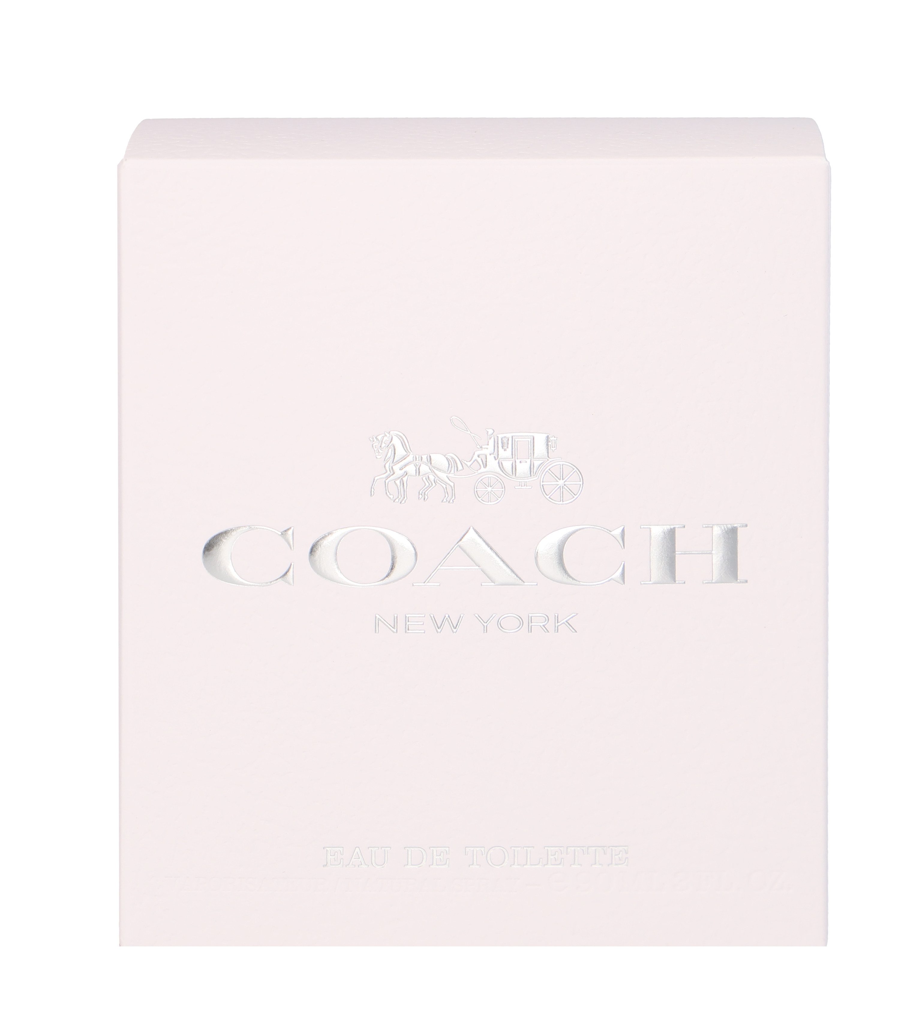 COACH Eau de Toilette COACH WOMAN