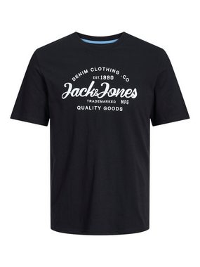 Jack & Jones Junior Kurzarmshirt JJFOREST TEE SS CREW NECK JNR