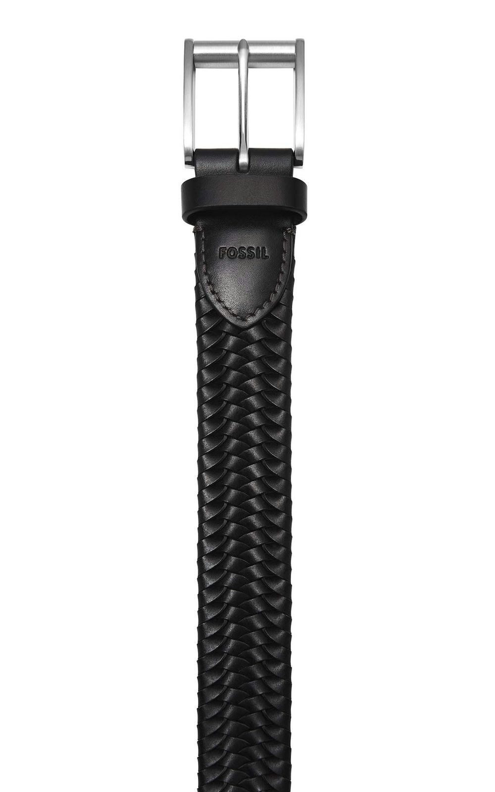 Fossil Ledergürtel Stretch Belt