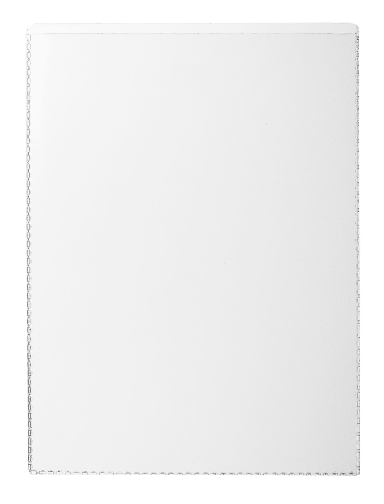 DURABLE Prospekthülle DURABLE Ausweishülle A5 Schutzhülle dokumentenecht 2132-19, dokumentenecht