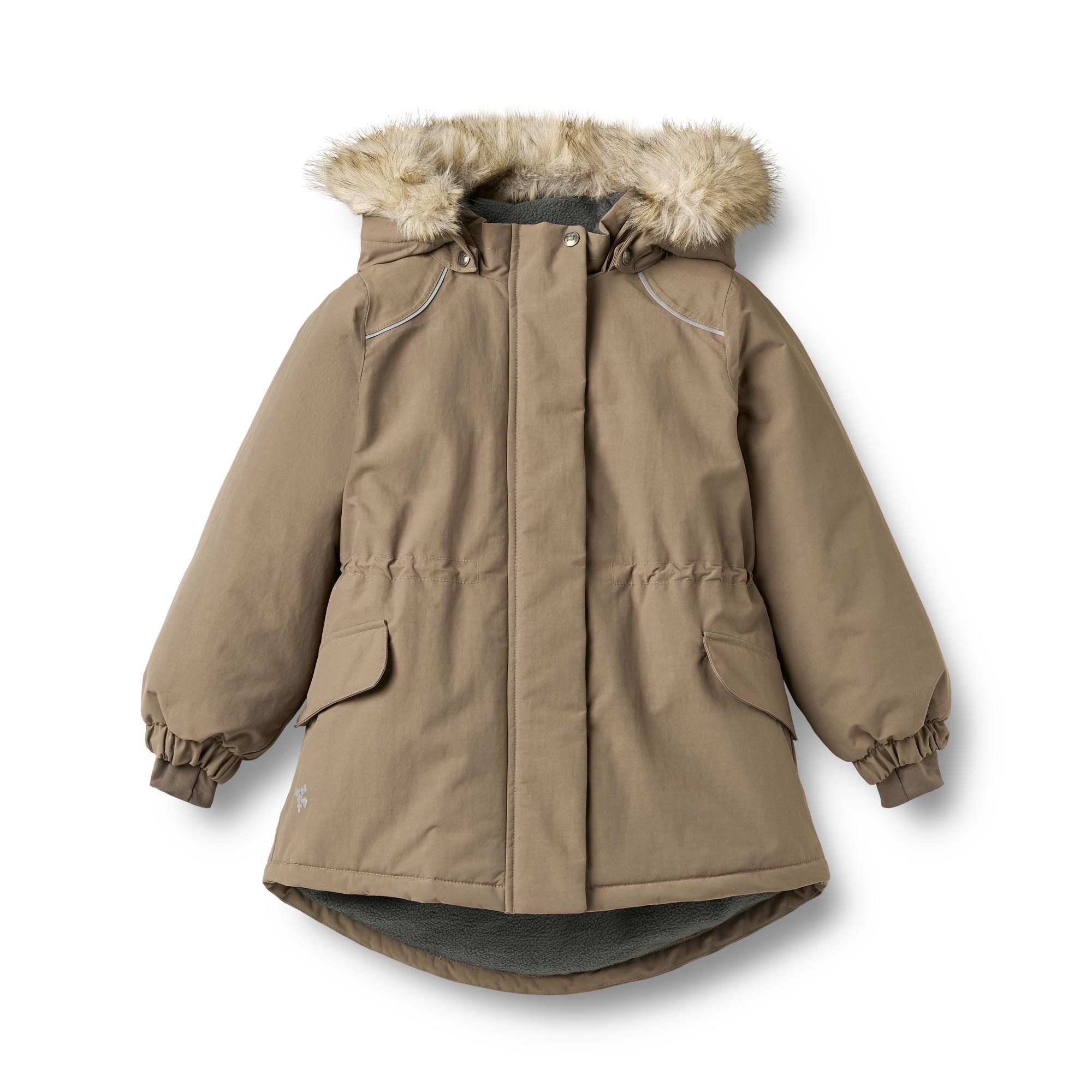 WHEAT Outdoorjacke Jacket Mathilde Kunstfaser, wasserdicht, atmungsaktiv und leicht wattiert