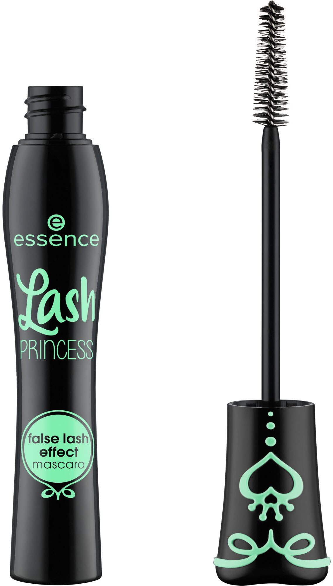 Essence Mascara-Set Lash PRINCESS lengthening eye set, 3-tlg.