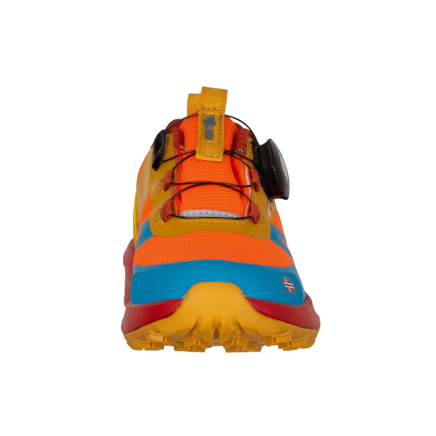 TROLLKIDS Kids Trollfjord Hiker Low XT Wanderschuh – Bild 3 von 5