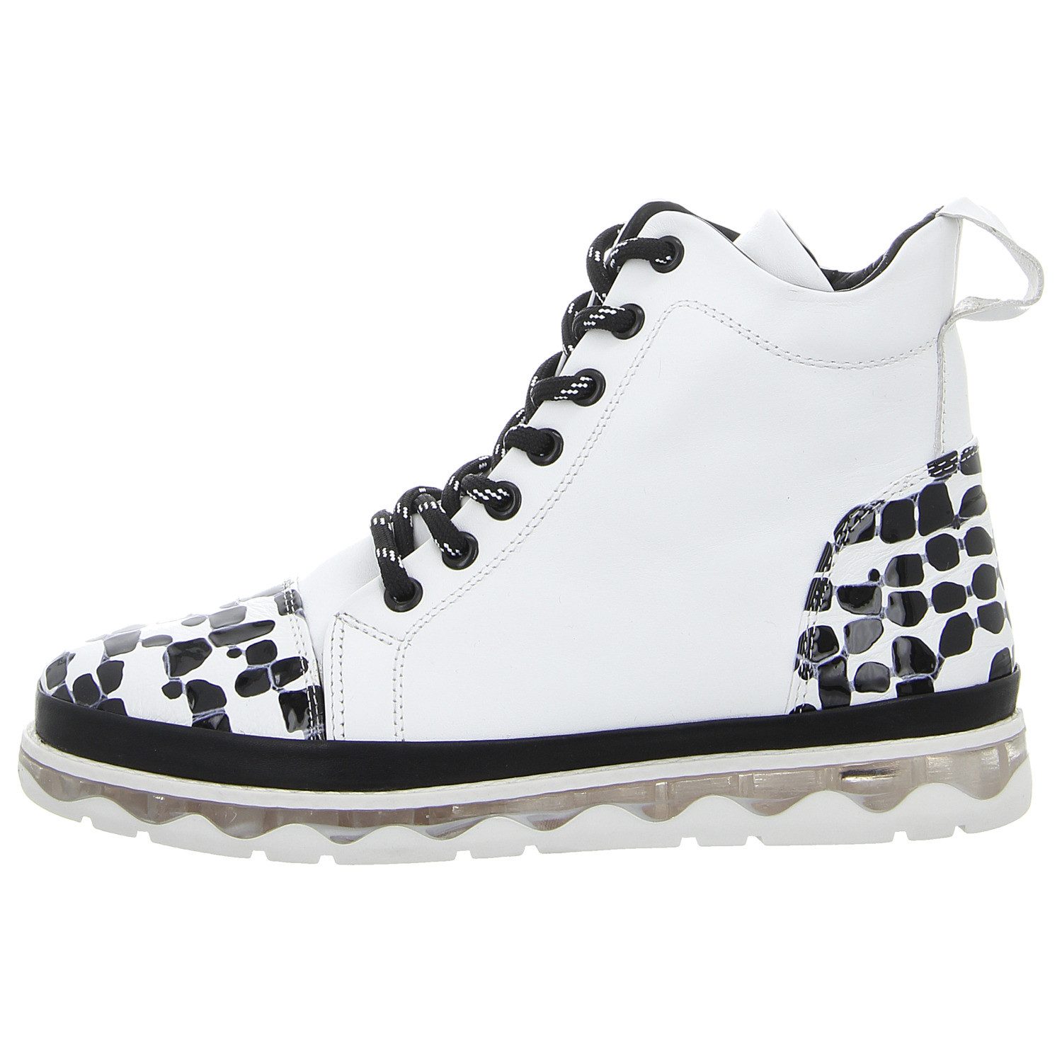 2GO FASHION Schnürstiefelette